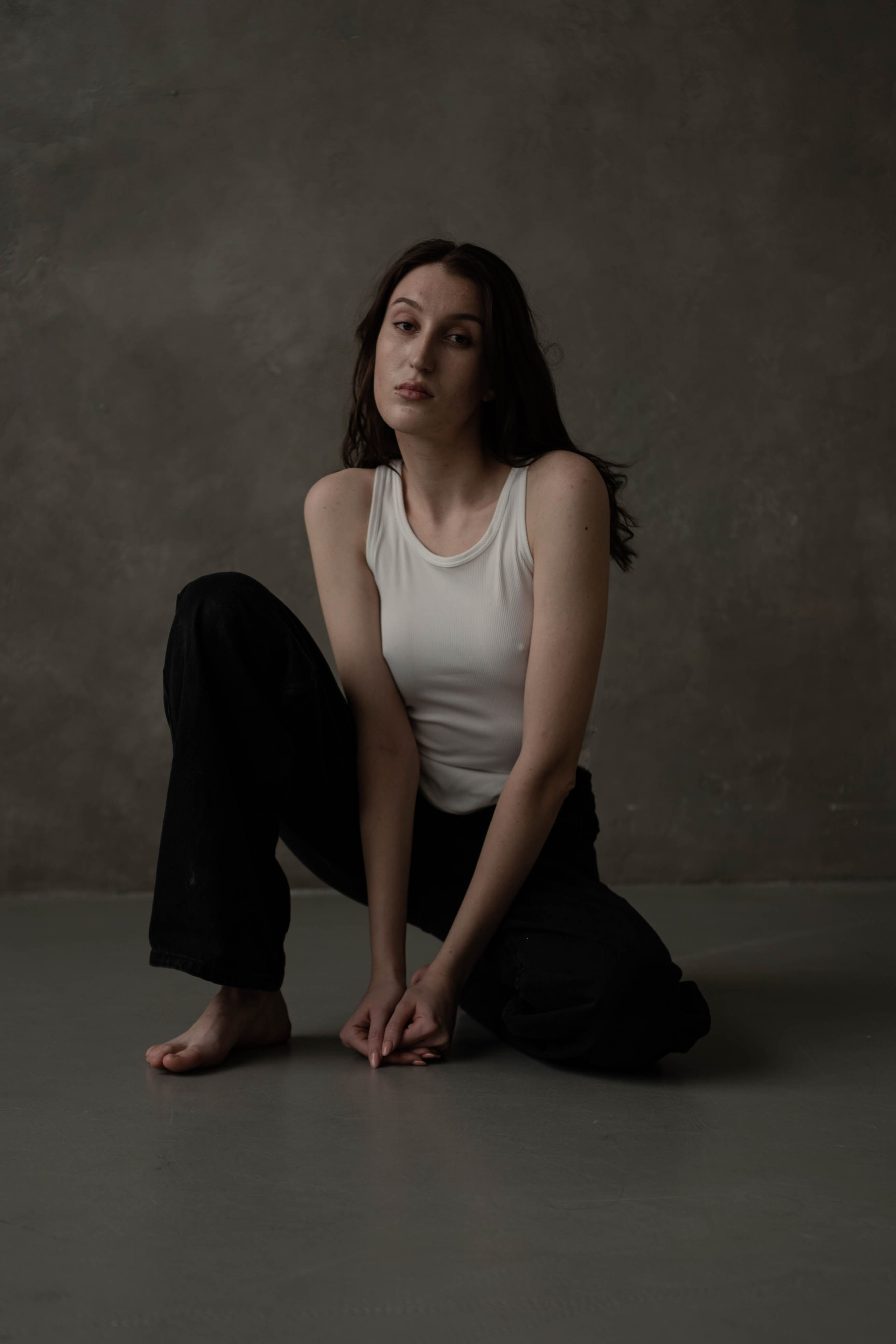 Студийная. Профессиональный фотограф, Санкт-Петербург — Виктория Богомолова