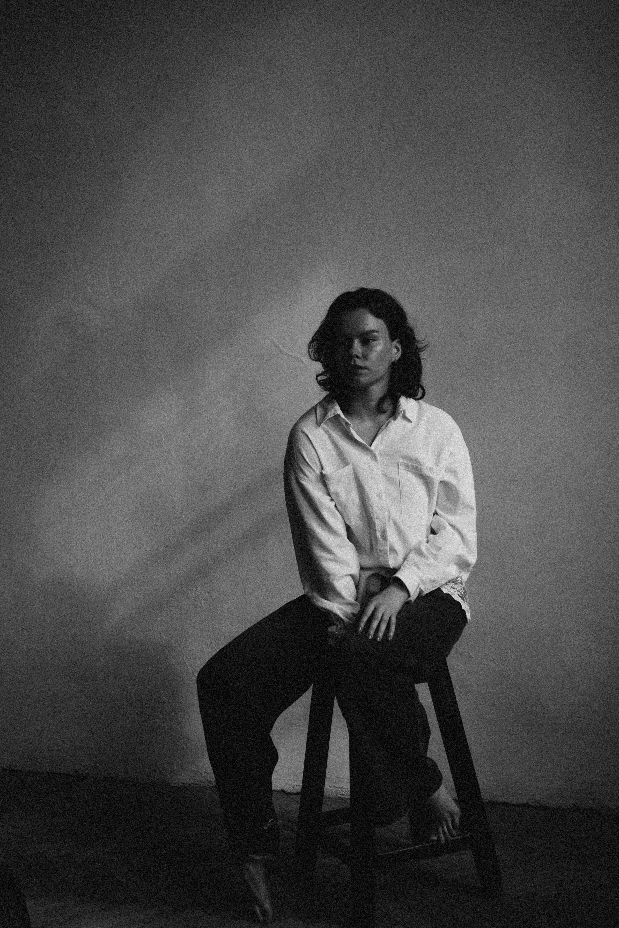 Студийная для девушки. Профессиональный фотограф, Санкт-Петербург — Виктория Богомолова