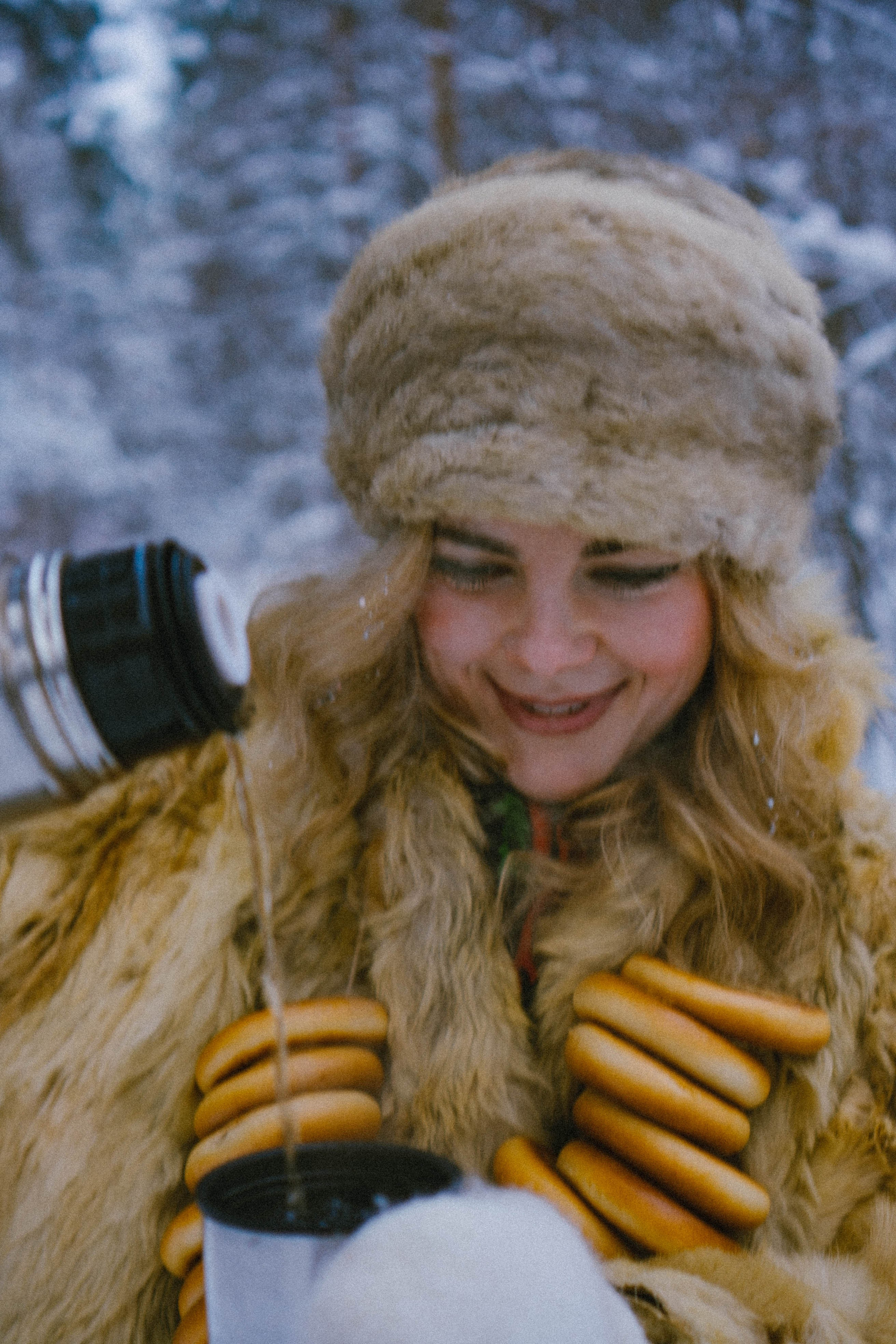 Русский стиль. Профессиональный фотограф, Санкт-Петербург — Виктория Богомолова