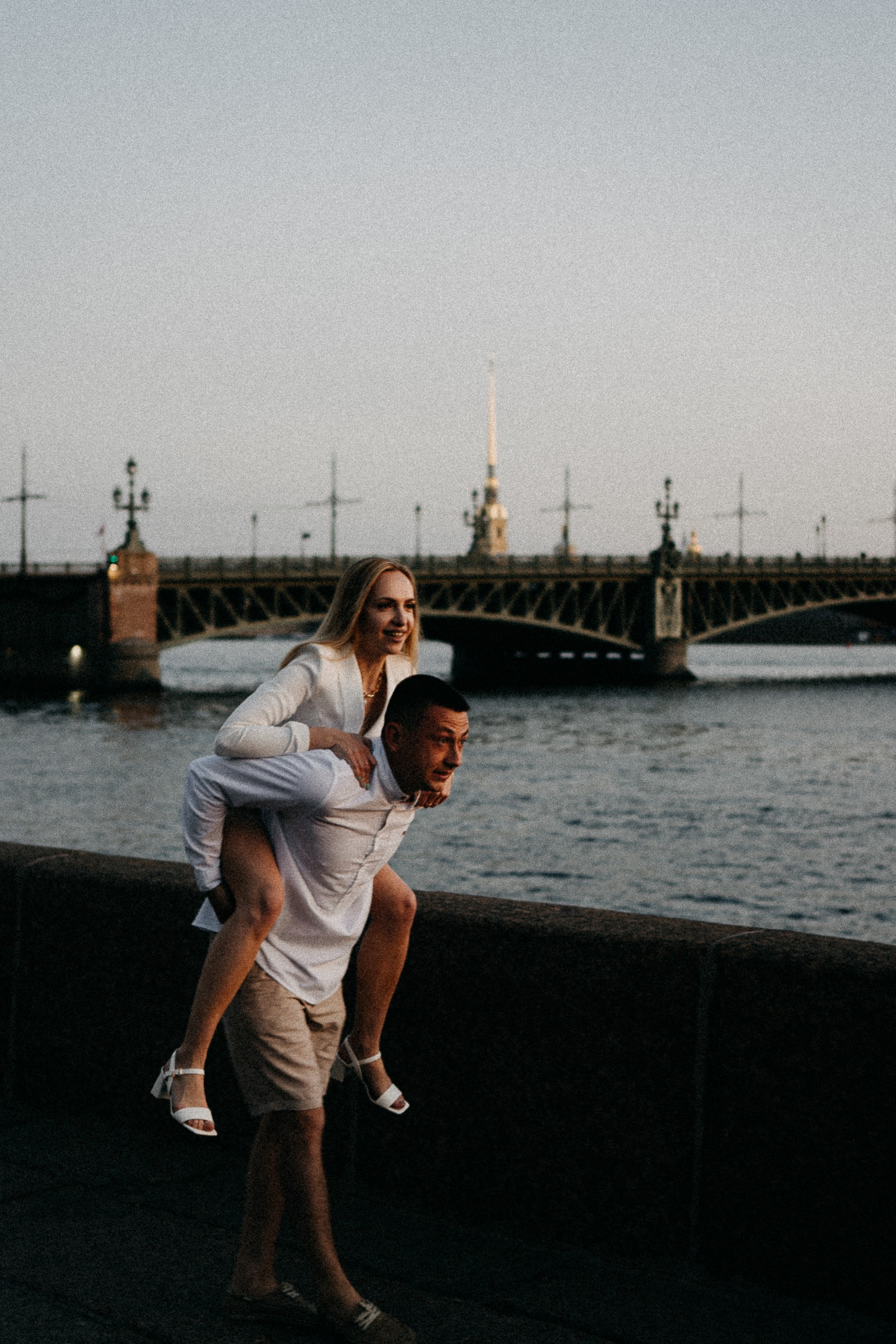 Сьемка мечты. Профессиональный фотограф, Санкт-Петербург — Виктория Богомолова