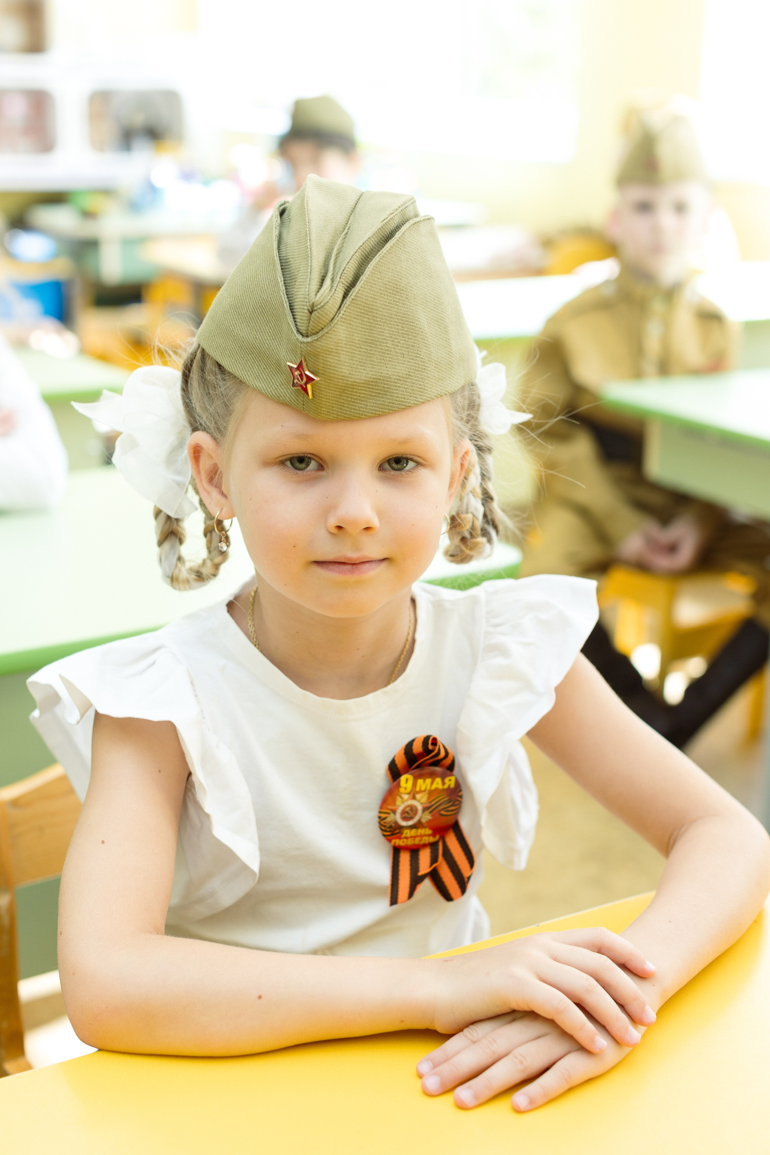 Детский сад/школа. Фотограф в Москве Татьяна Дубровская