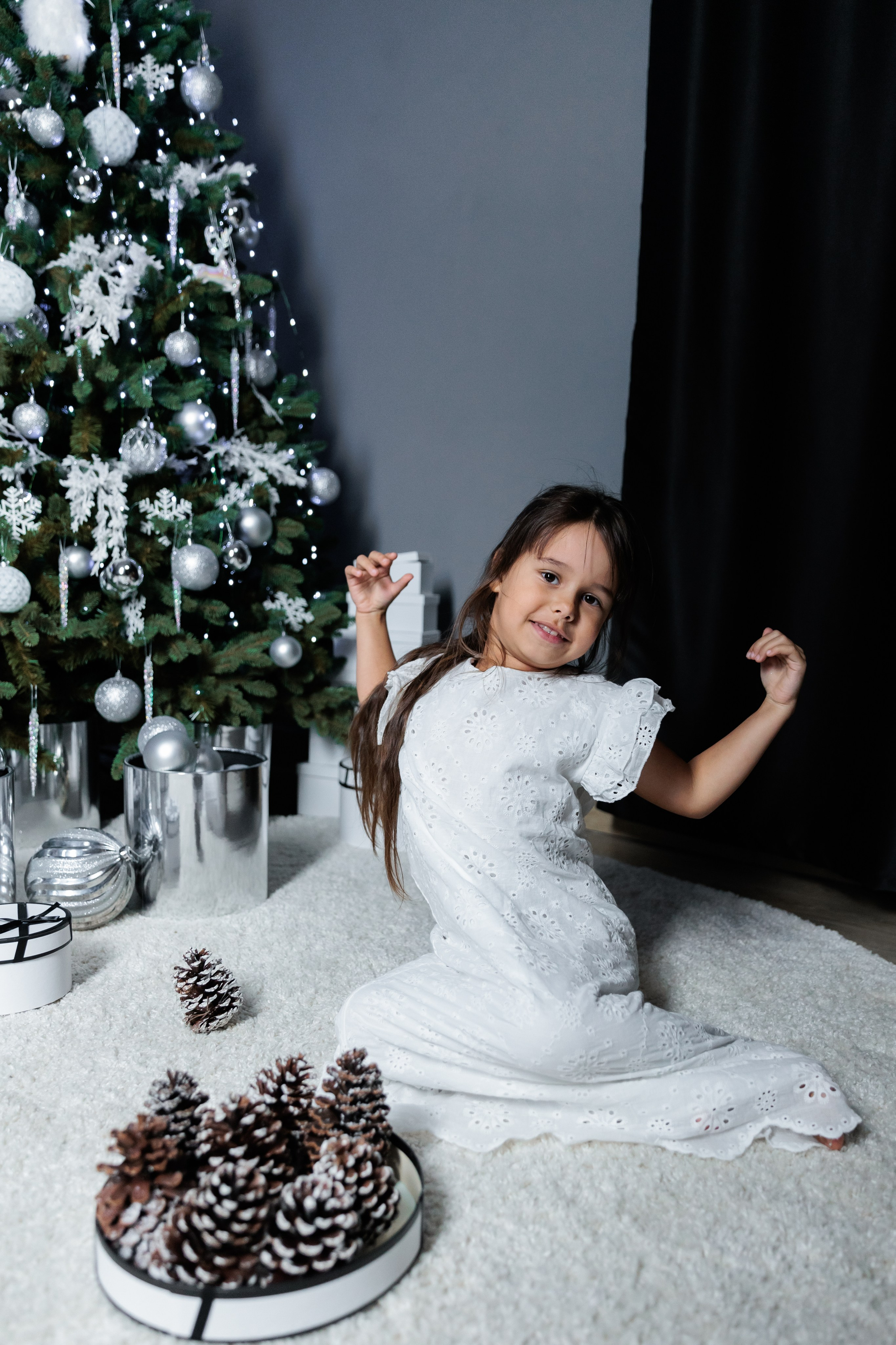 РОЖДЕСТВО. Фотограф семейных, детских, репортажных съёмок г. Уссурийск-Владивосток