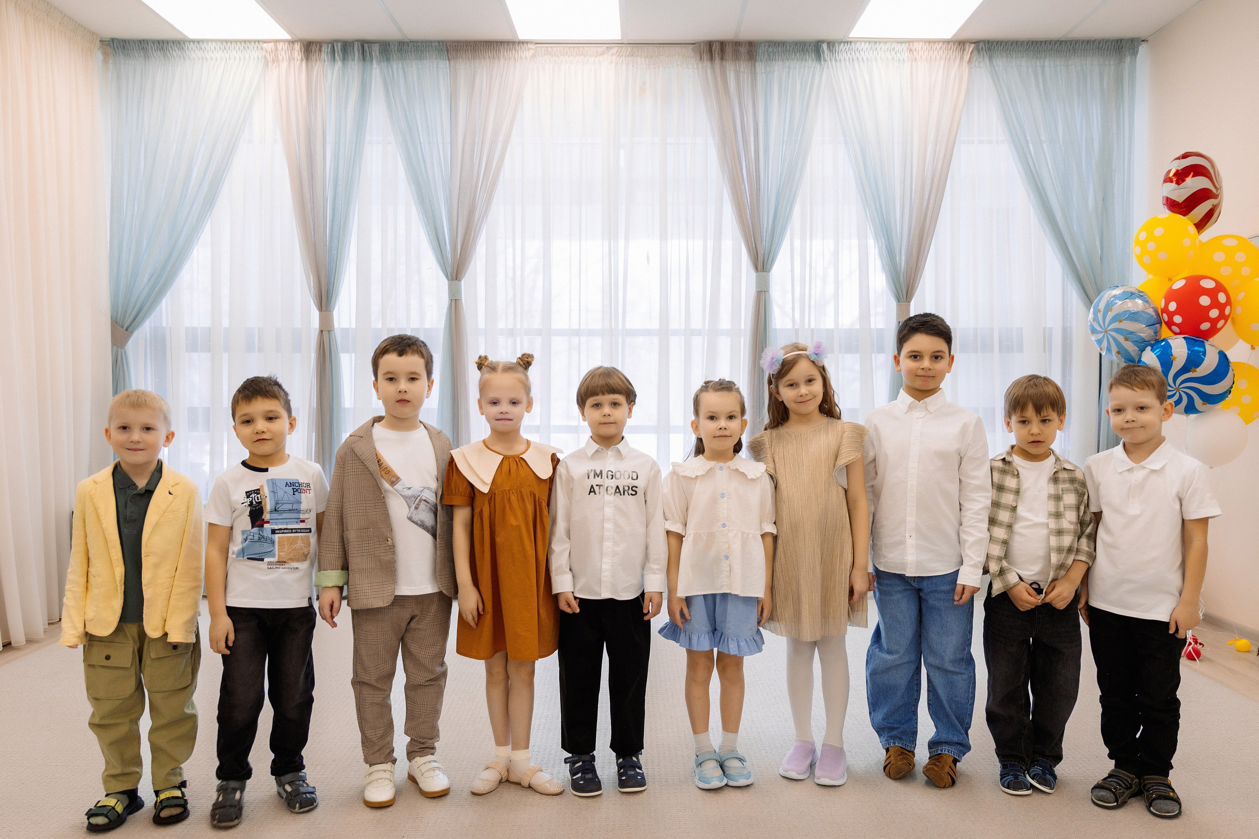 Частный детский сад «Росинка». Свадебный фотограф Светлана Симбирская