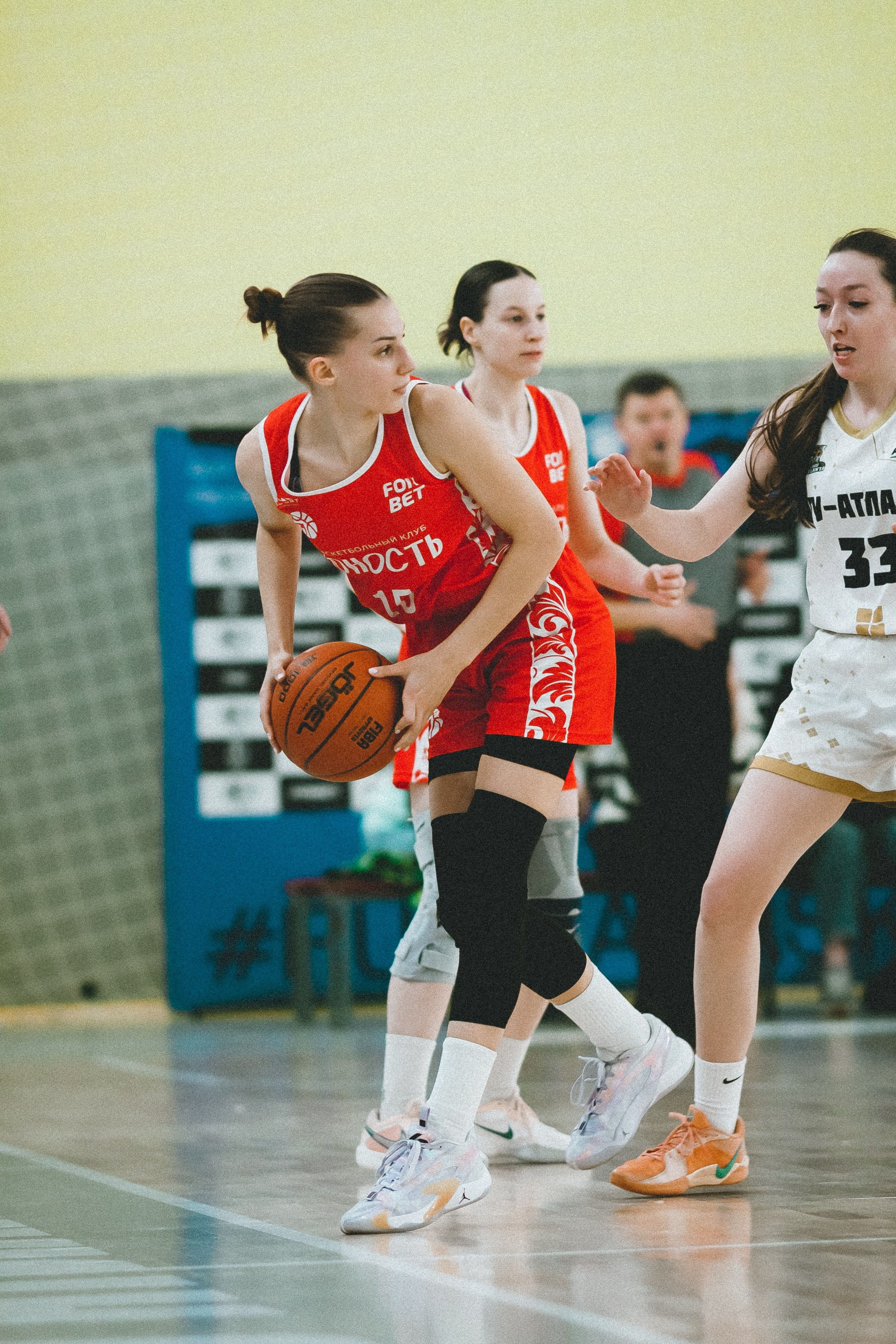 Атланта-Юность / 1. Фотография