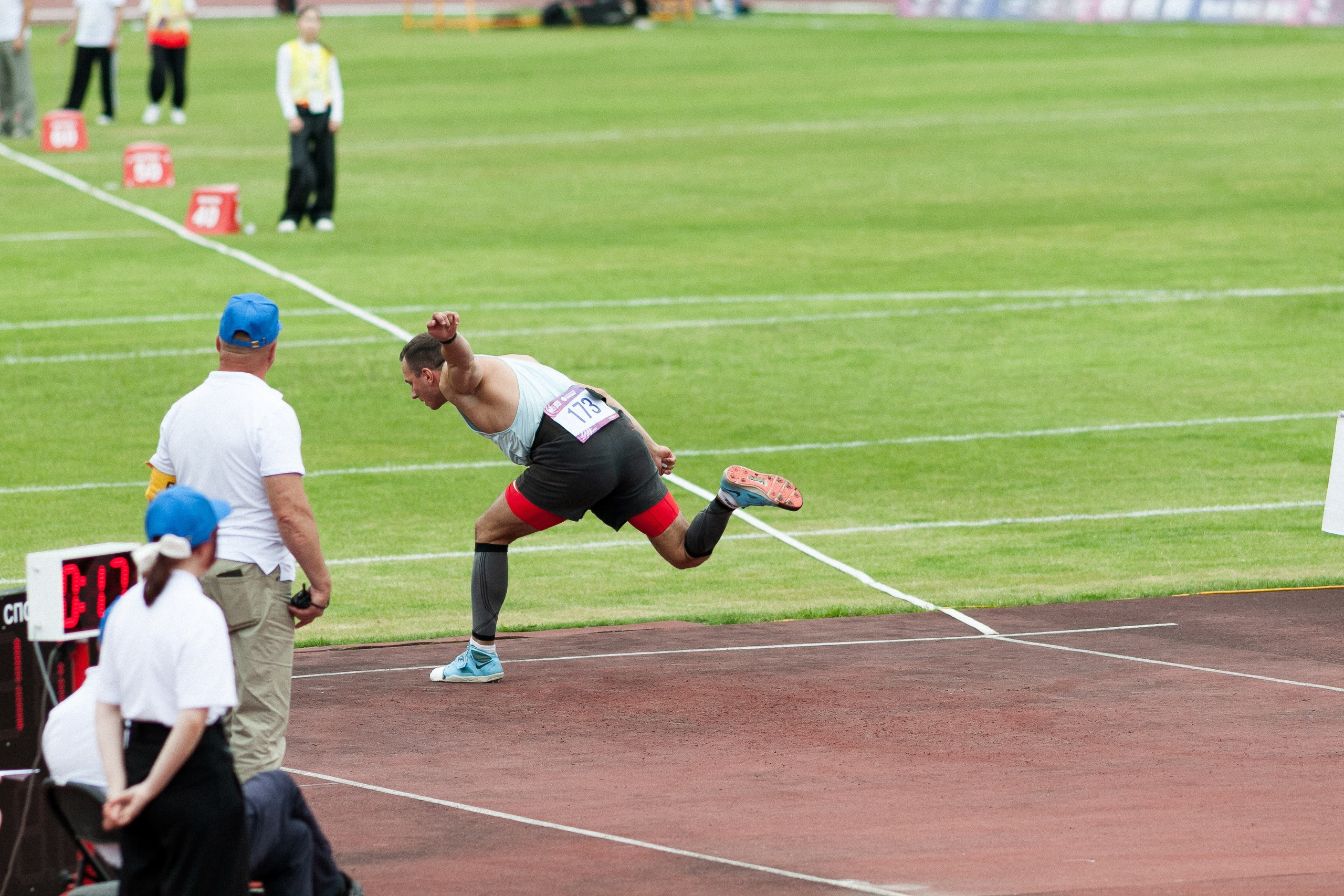 ЛА 5 июля 2025. Фотография