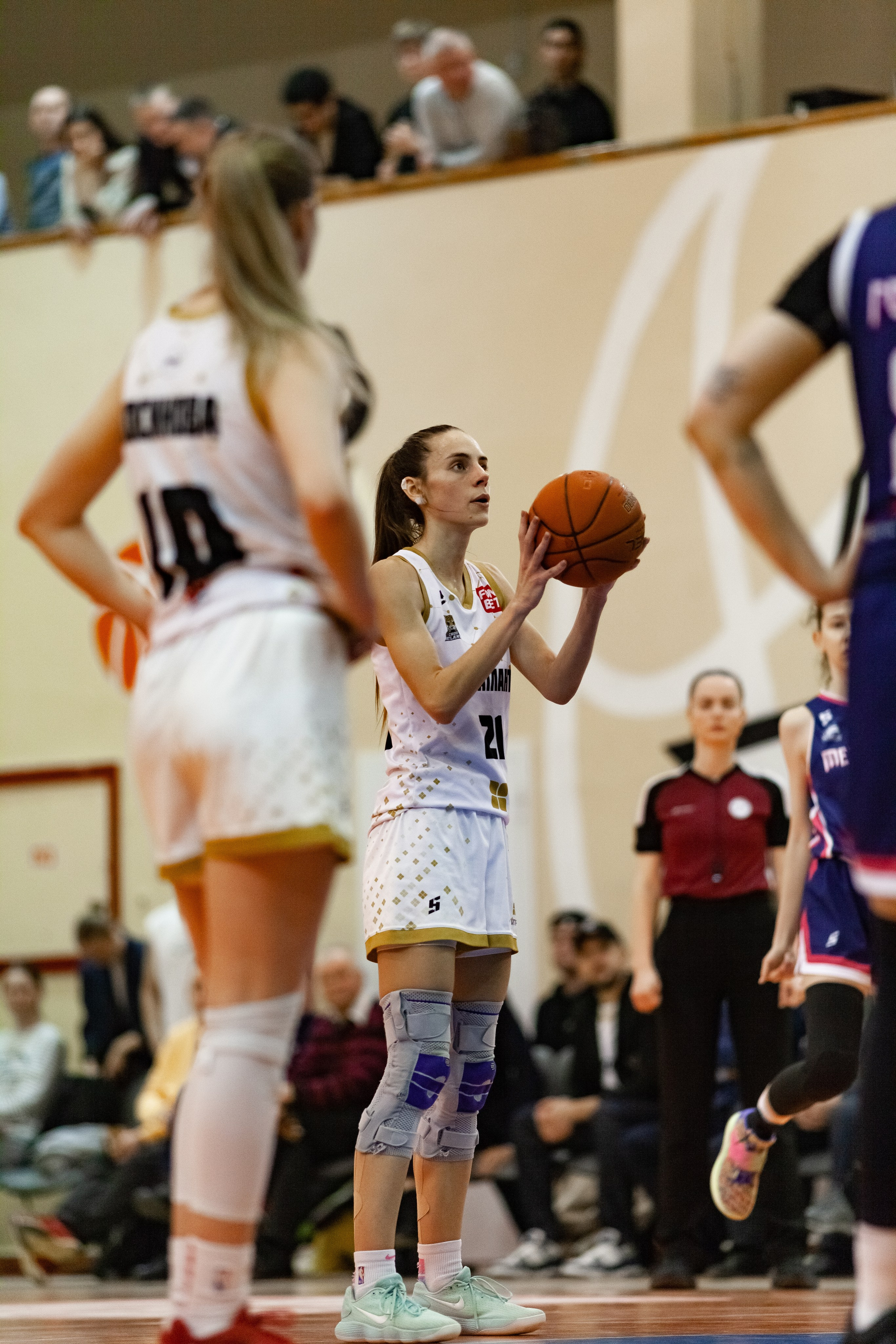 ЧГУ-Атланта — Металлург. Фотография