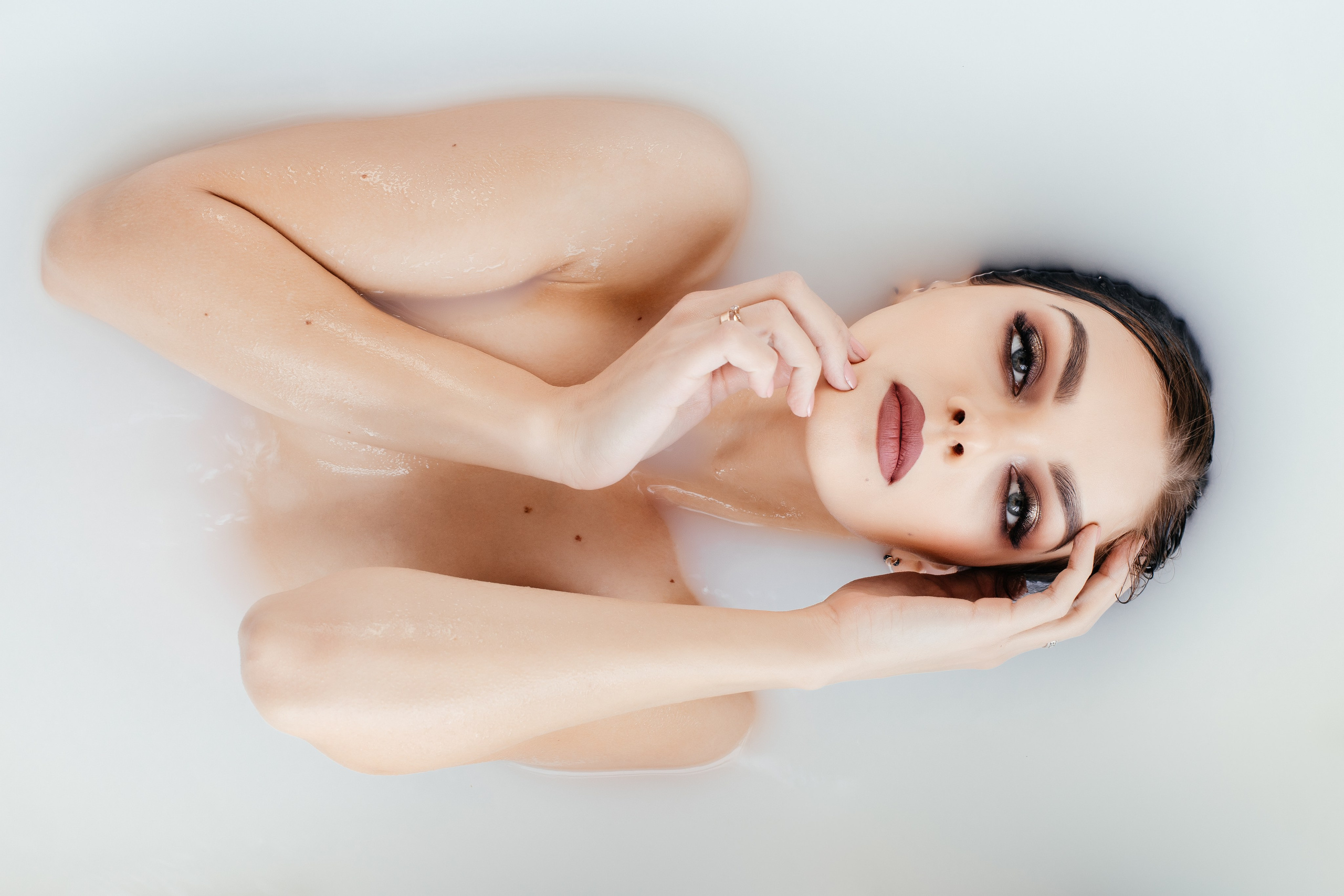 «Фотосессия с ванной». Свадебный фотограф Краснодар Инна Кириенко