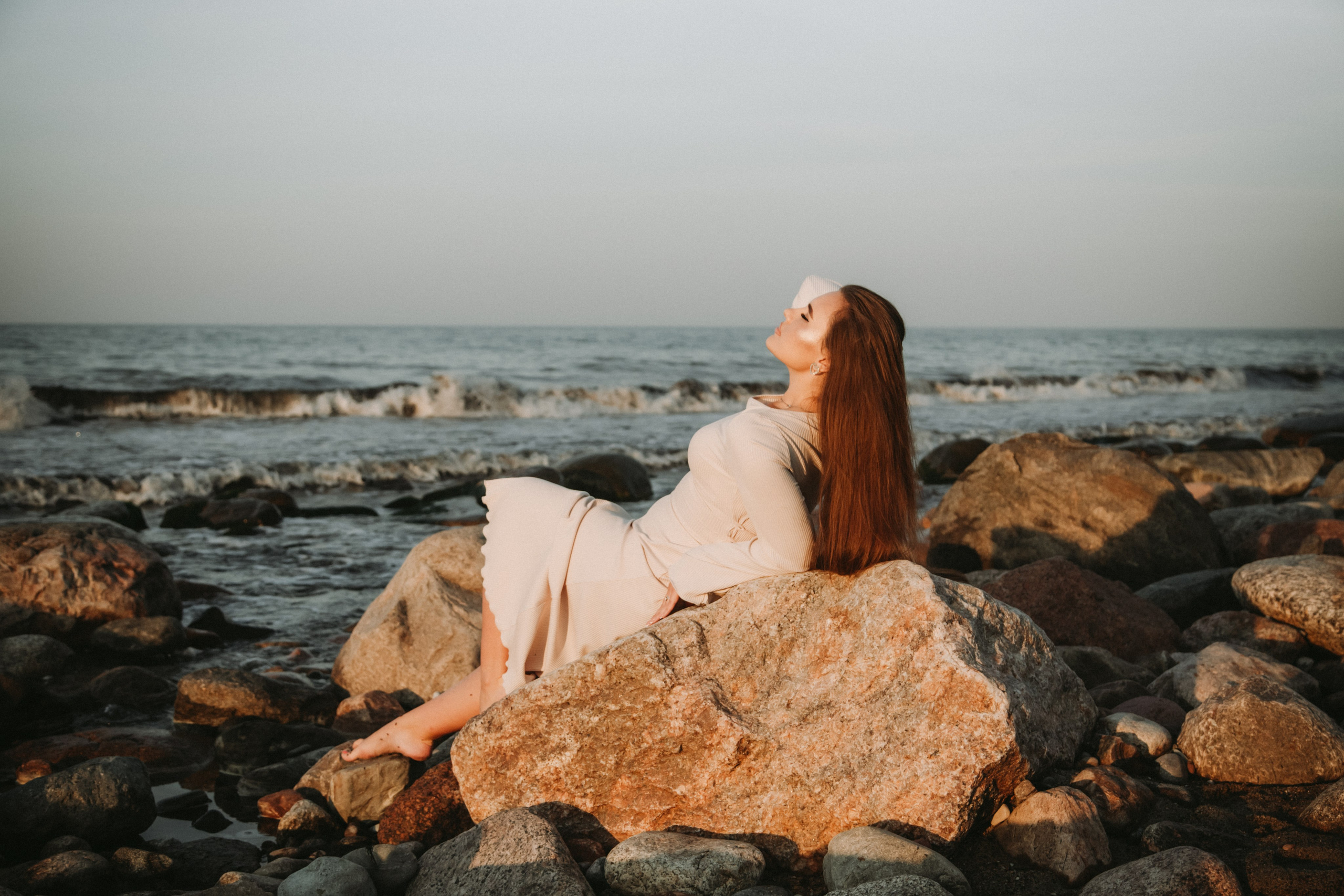 Anna and Diana | Филинская бухта. Андрей Миллер Фотограф из Калининграда