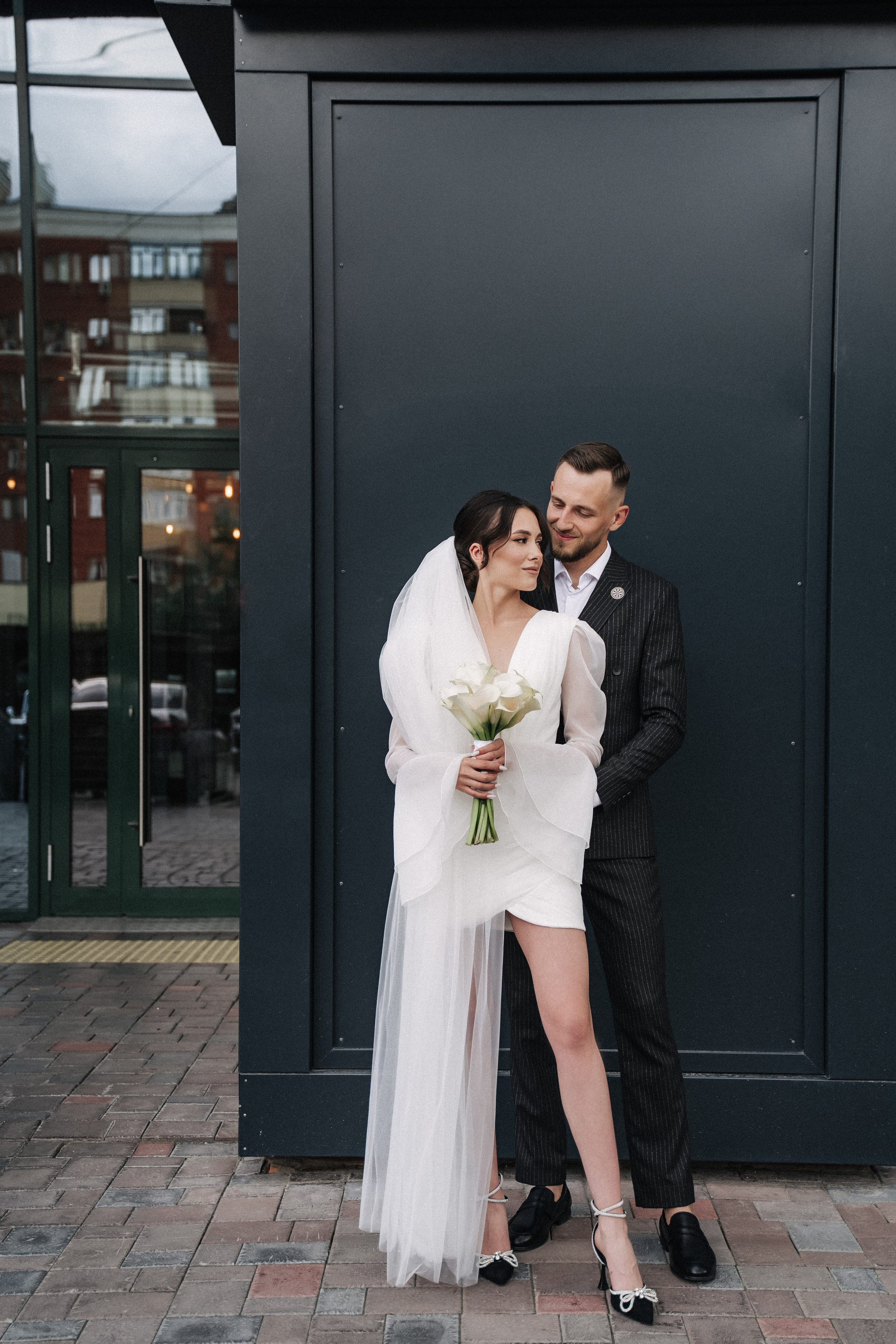 Свадьба Александр + Анастасия. Истории