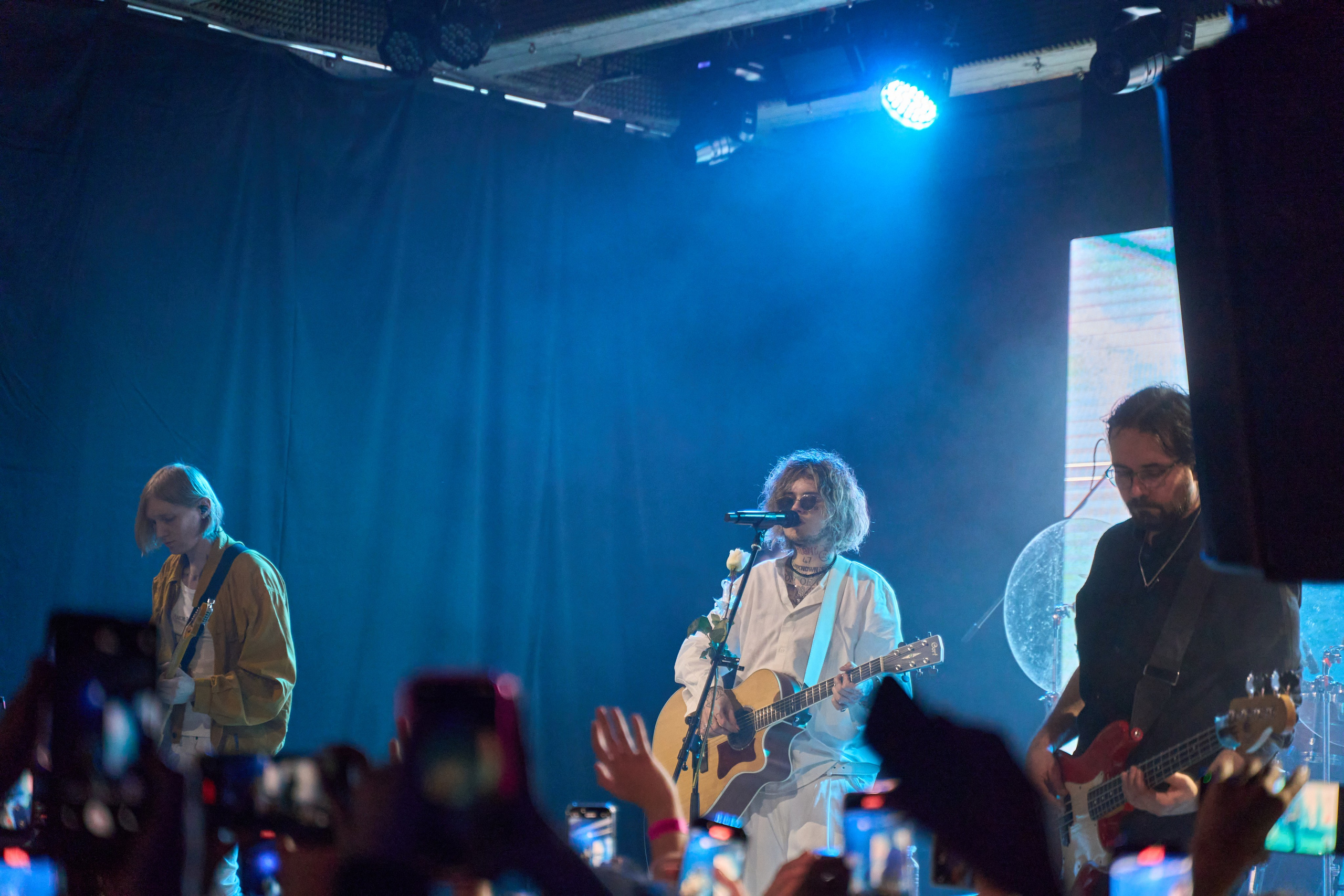 Джизус. TRINITY GRAPH