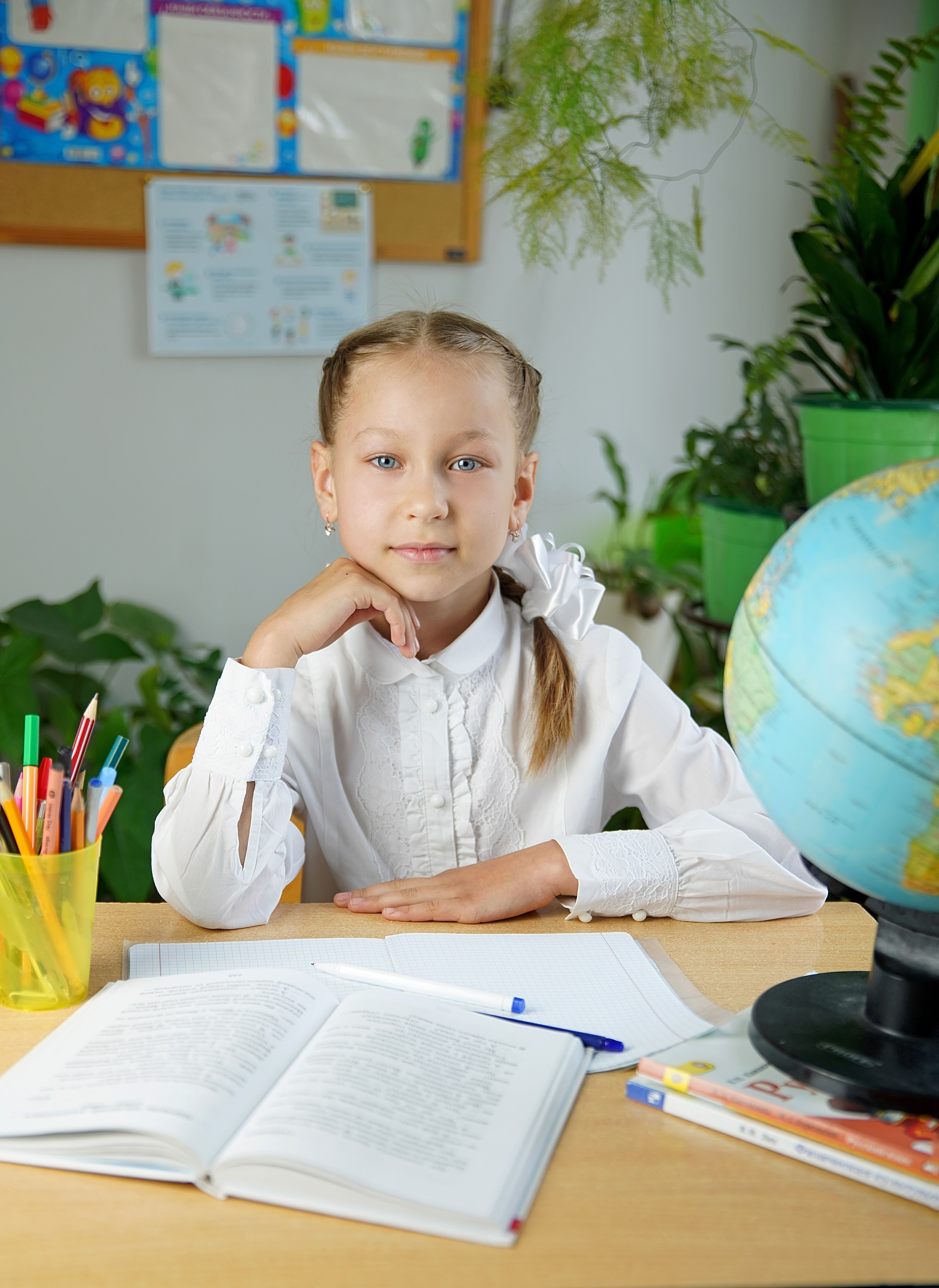 4 класс. Семейный и детский фотограф в Нижнем Новгороде