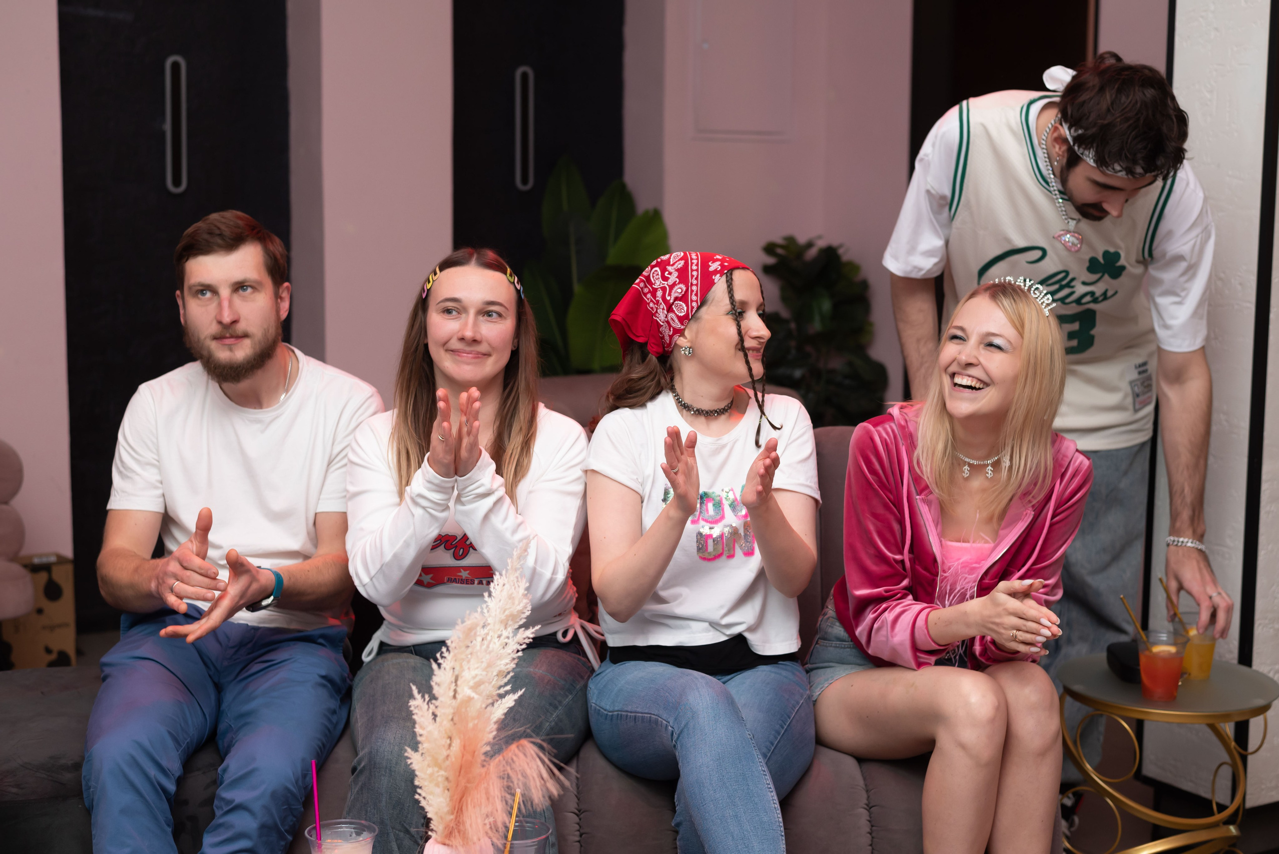 День Рождения Насти. Event photographer from Moscow