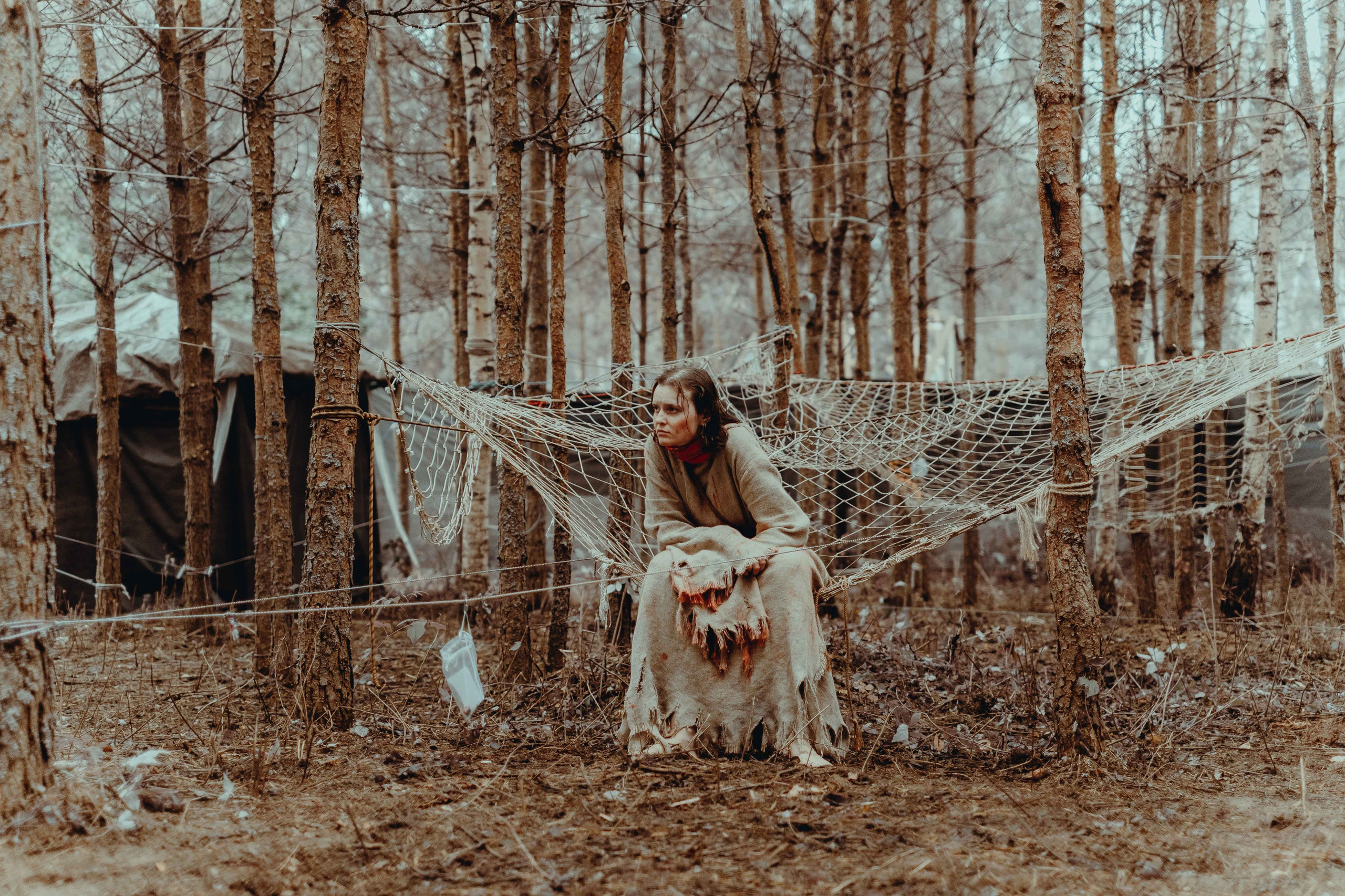 Отряд: эпоха Кометы. Фотограф Аннё| Москва