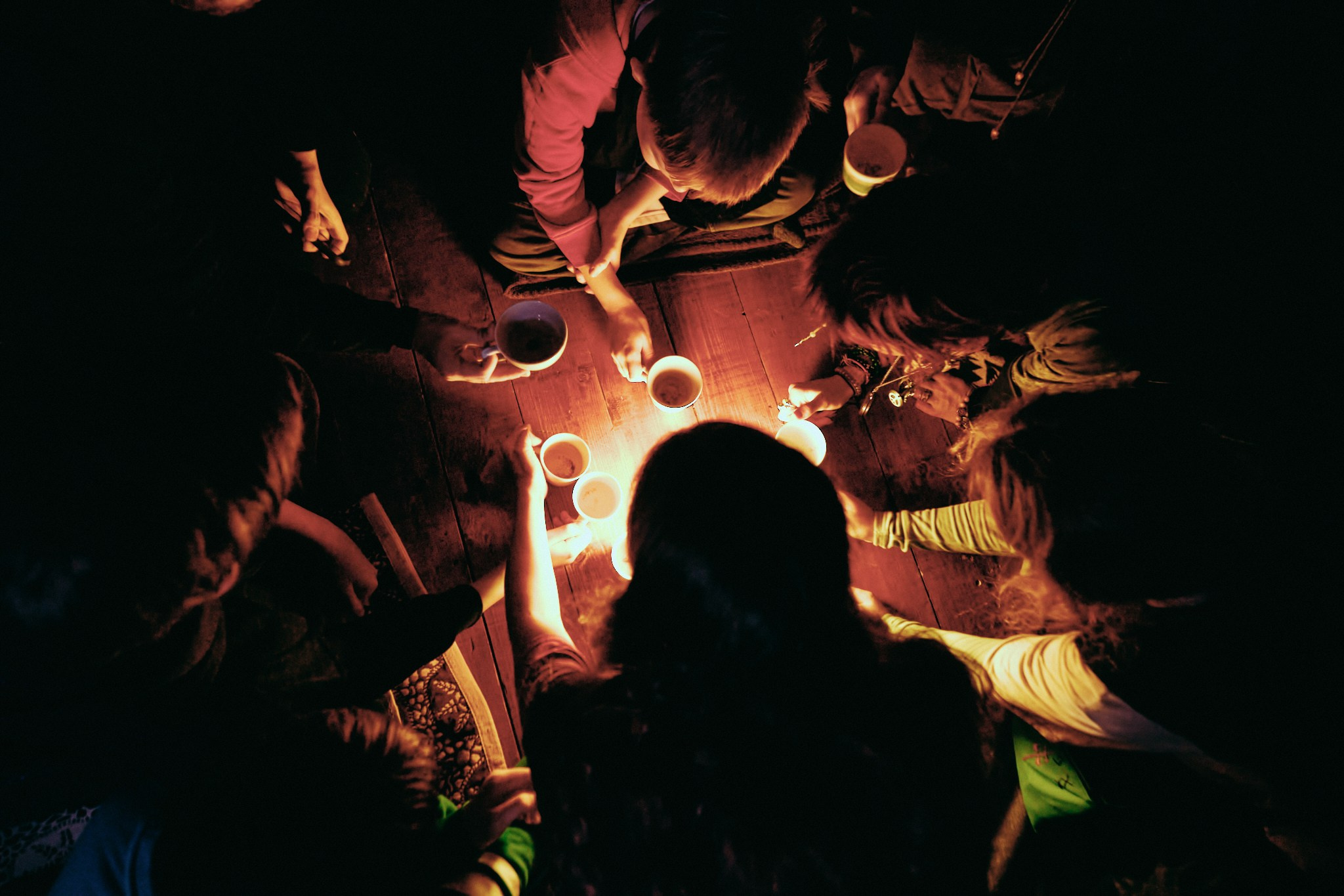 Terra Nova: Пробуждение |Грани Миров. Фотограф Аннё| Москва