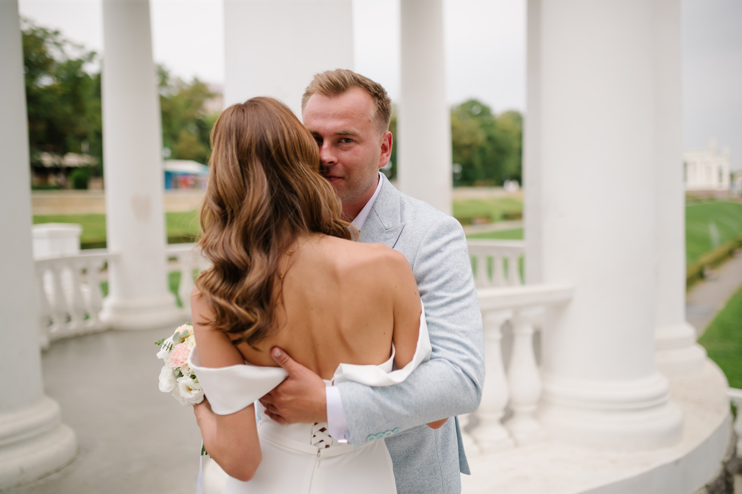 Артур и Татьяна. Фотограф Кирилл Брага