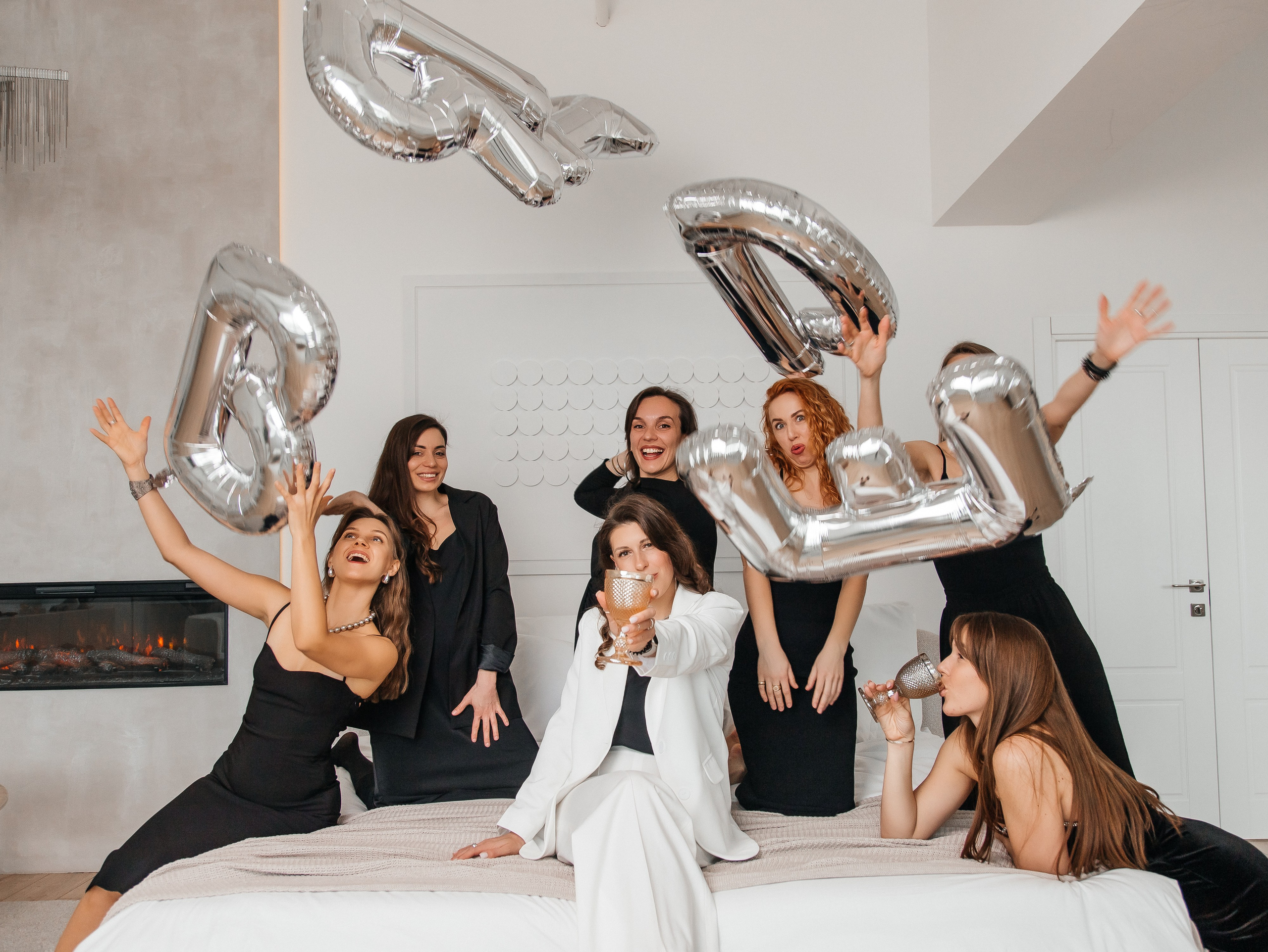 Девичник. Креативный и женский Фотограф Омске Наталья Лебедева