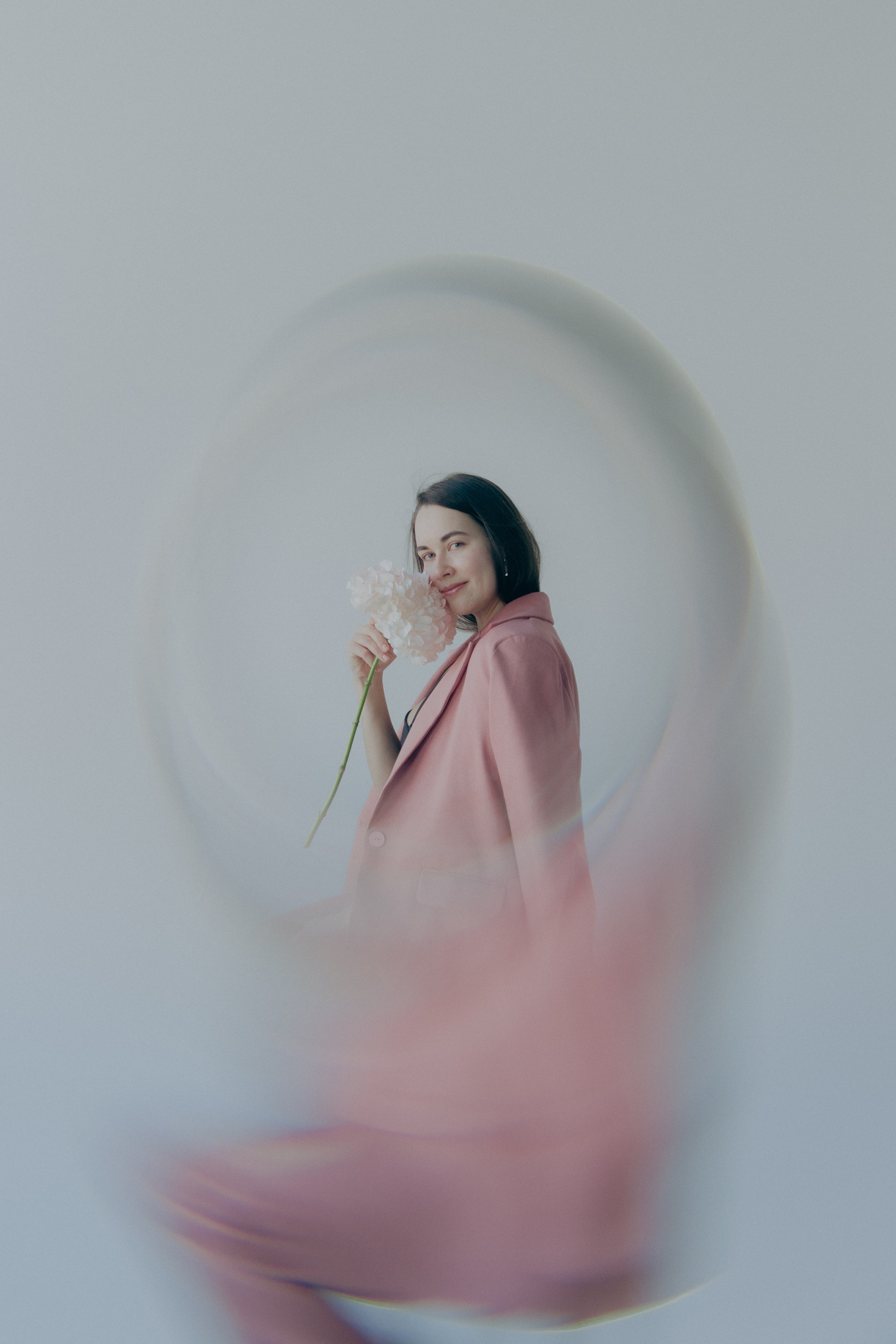 Индивидуальная. Фотограф Санкт-Петербург Макарова Дарья