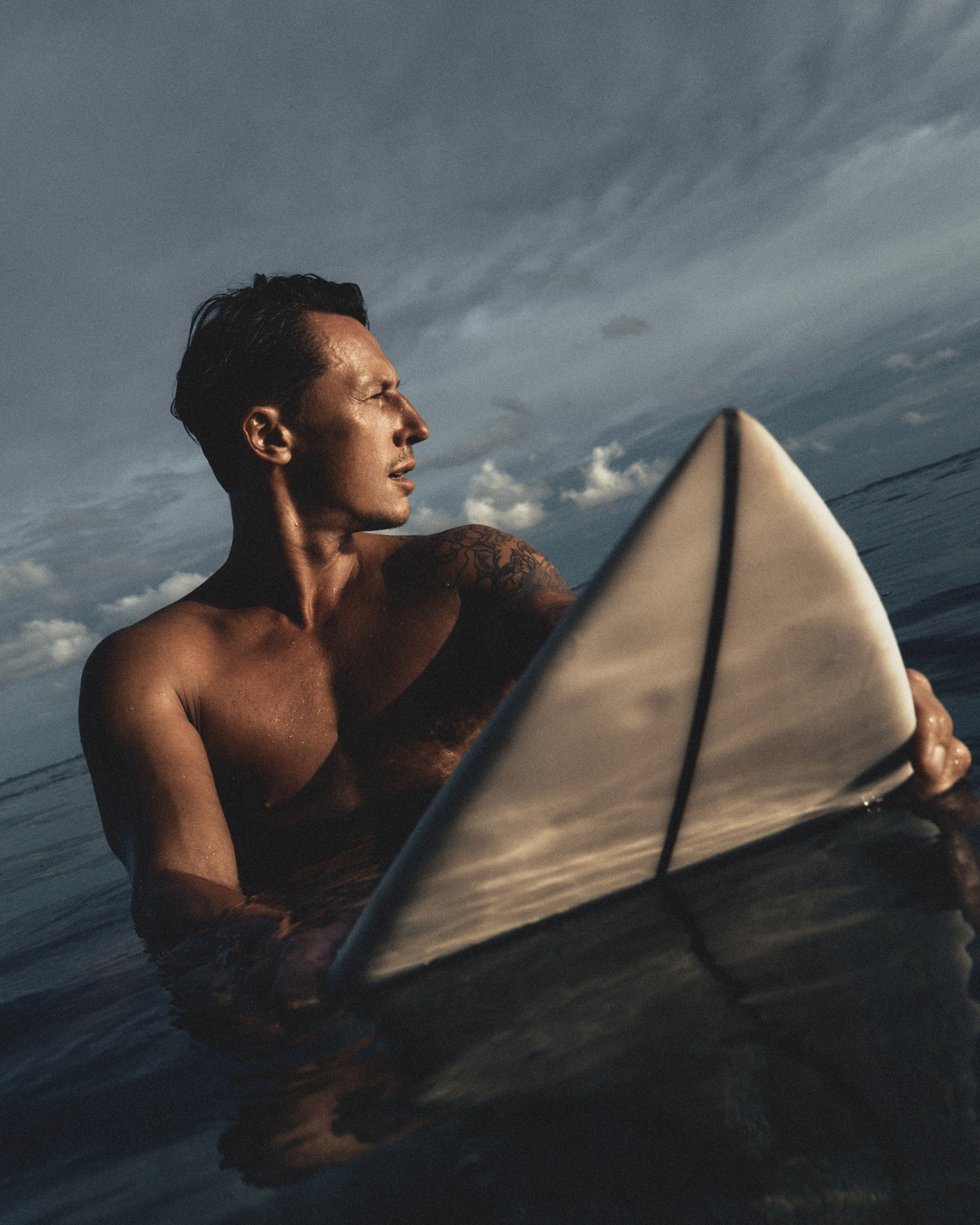 LESHA. Рекламный, Fashion и имиджевый фотограф Михаил Чащин