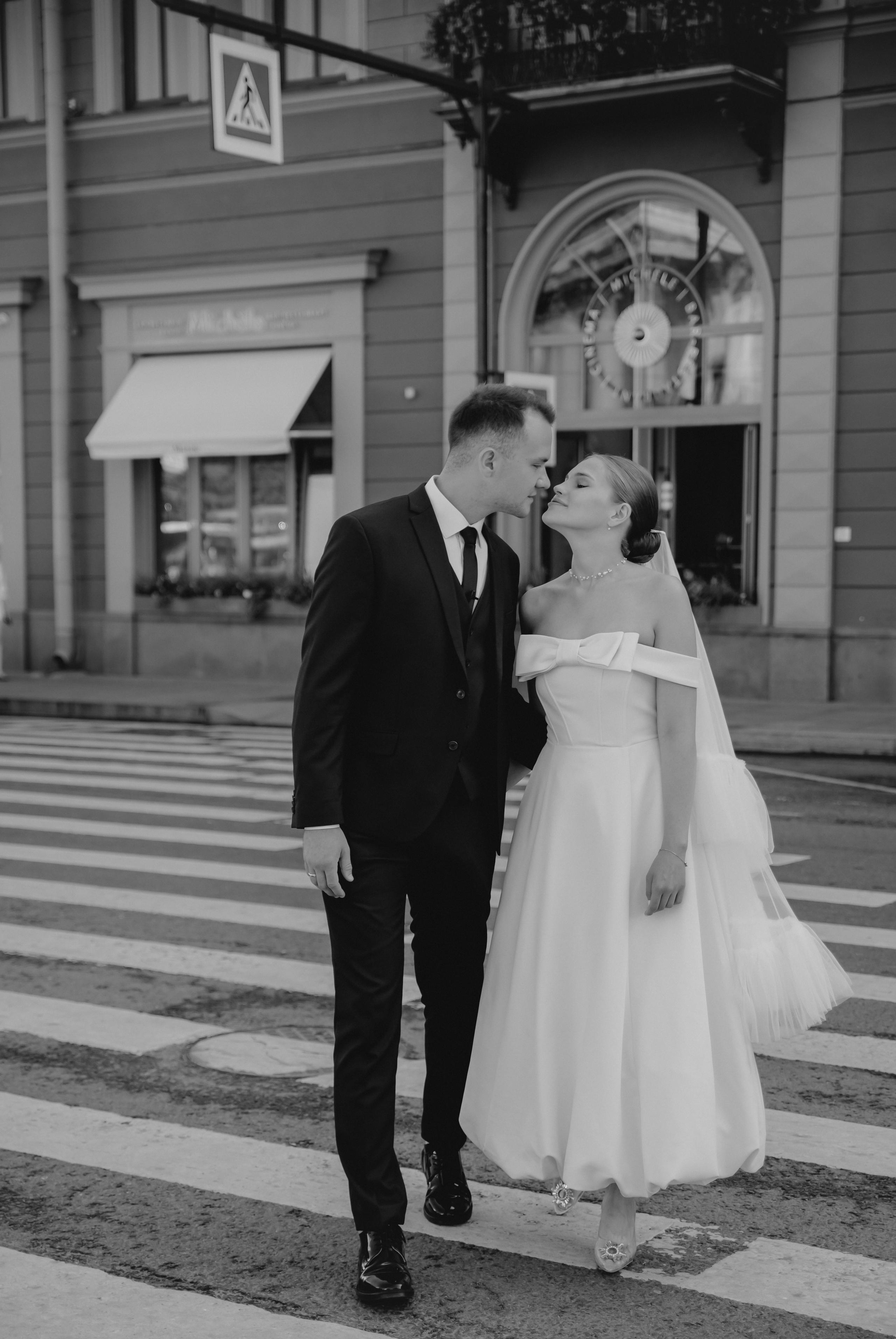 Wedding Day. Анна Михайлова|Свадебный фотограф в Санкт-Петербурге