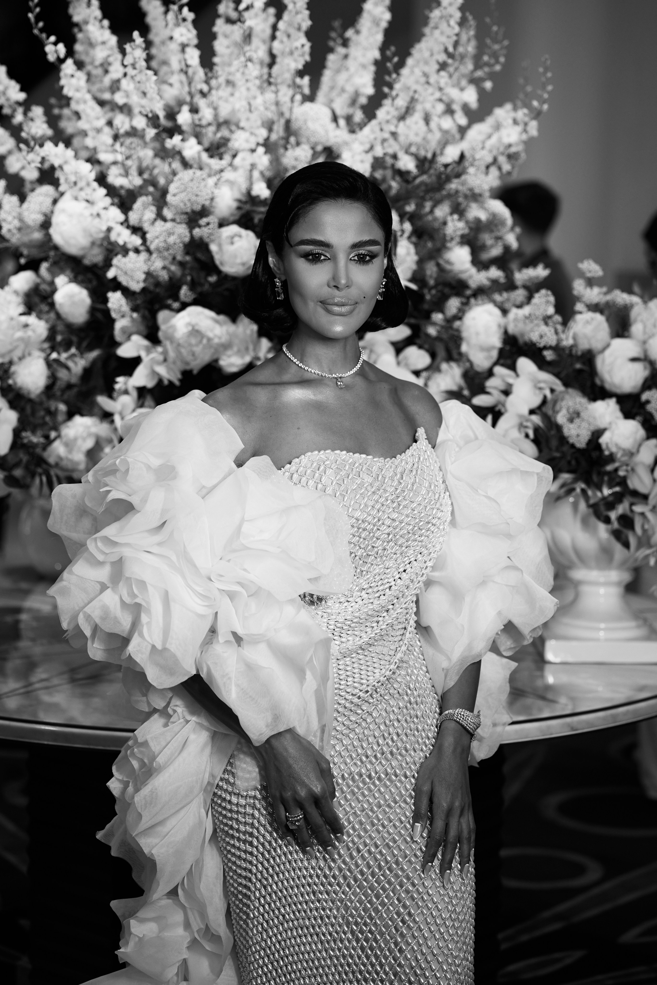 Cannes film festival 2025 day 4. Photographer in Milan Ivan Goncharov