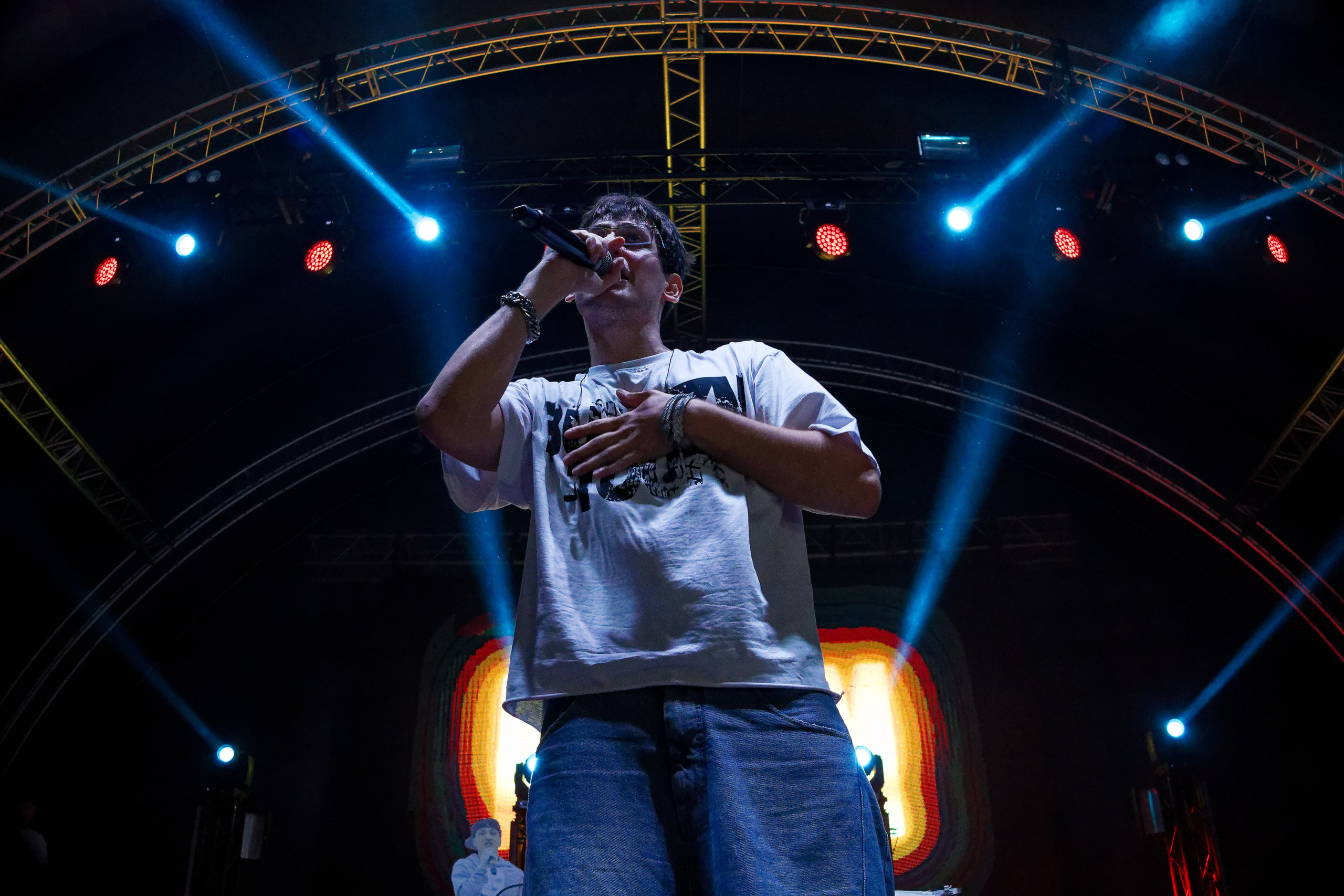 Bushido Zho / @Кроп Арена / Краснодар. Концертный фотограф в Краснодаре