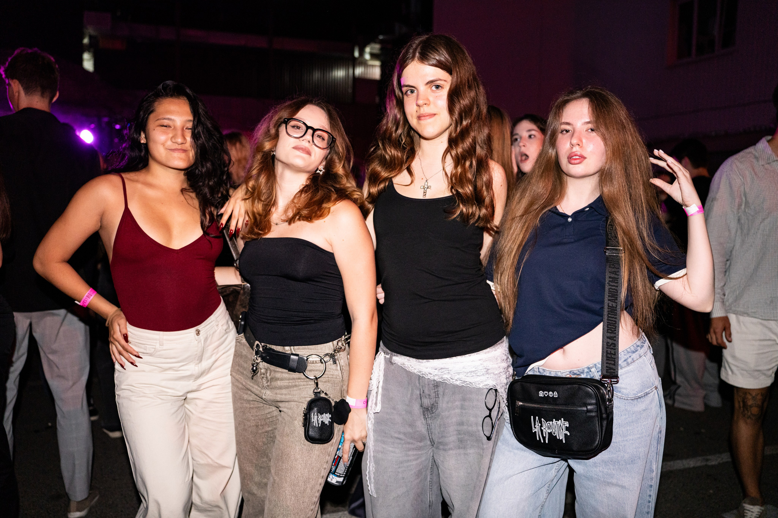 Project Only + ShishaDrill + Salame + Morphineee / @Парковка / Краснодар. Концертный фотограф в Краснодаре