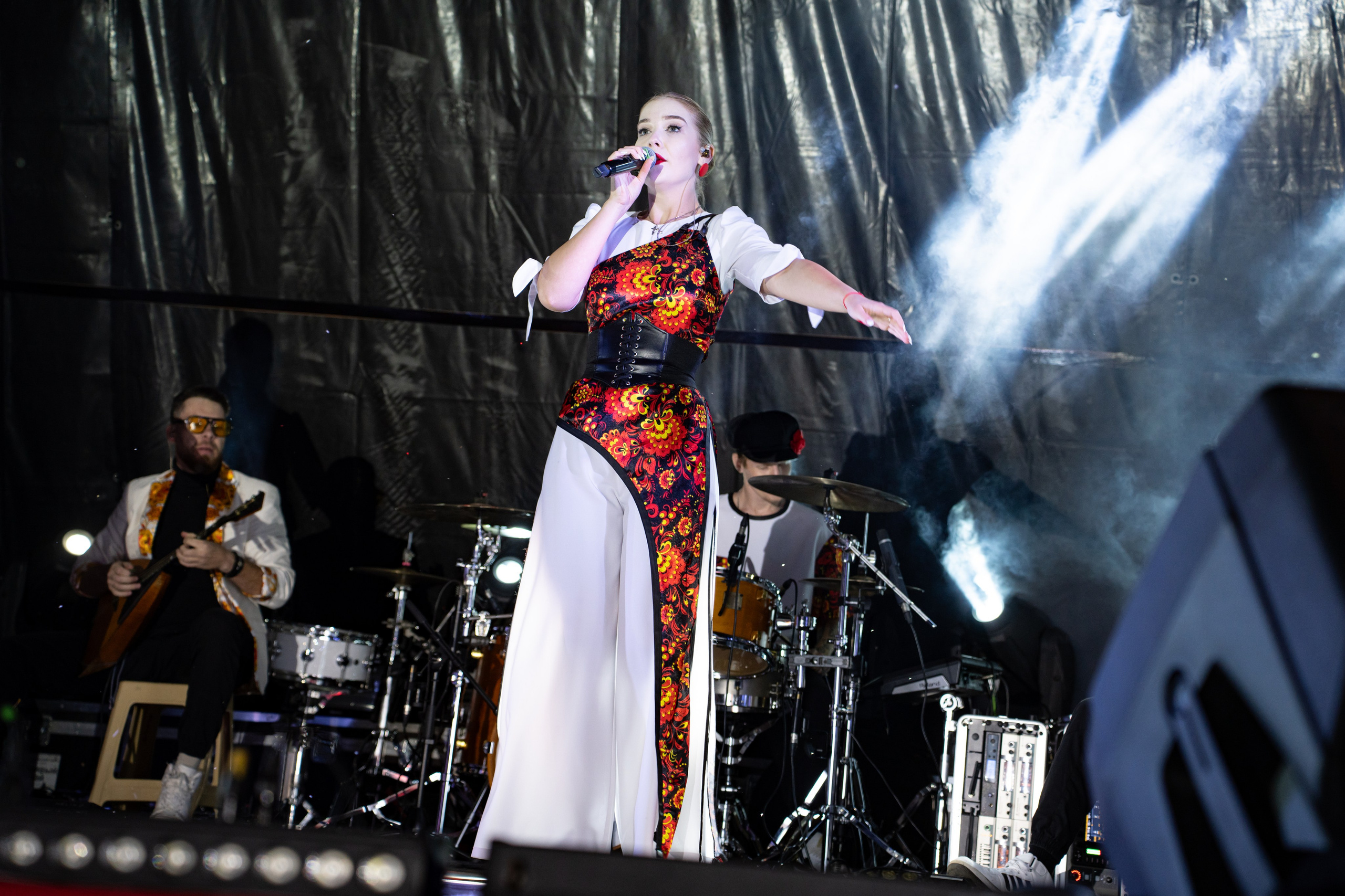 Фестиваль ко дню города Краснодар «45-я Параллель» / @ДС Олимп. Концертный фотограф в Краснодаре