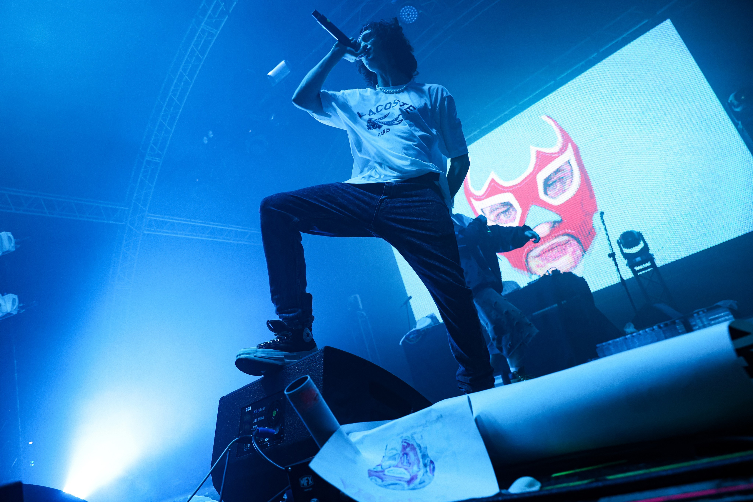 Gone.Fludd / @Кроп Арена / Краснодар. Концертный фотограф в Краснодаре