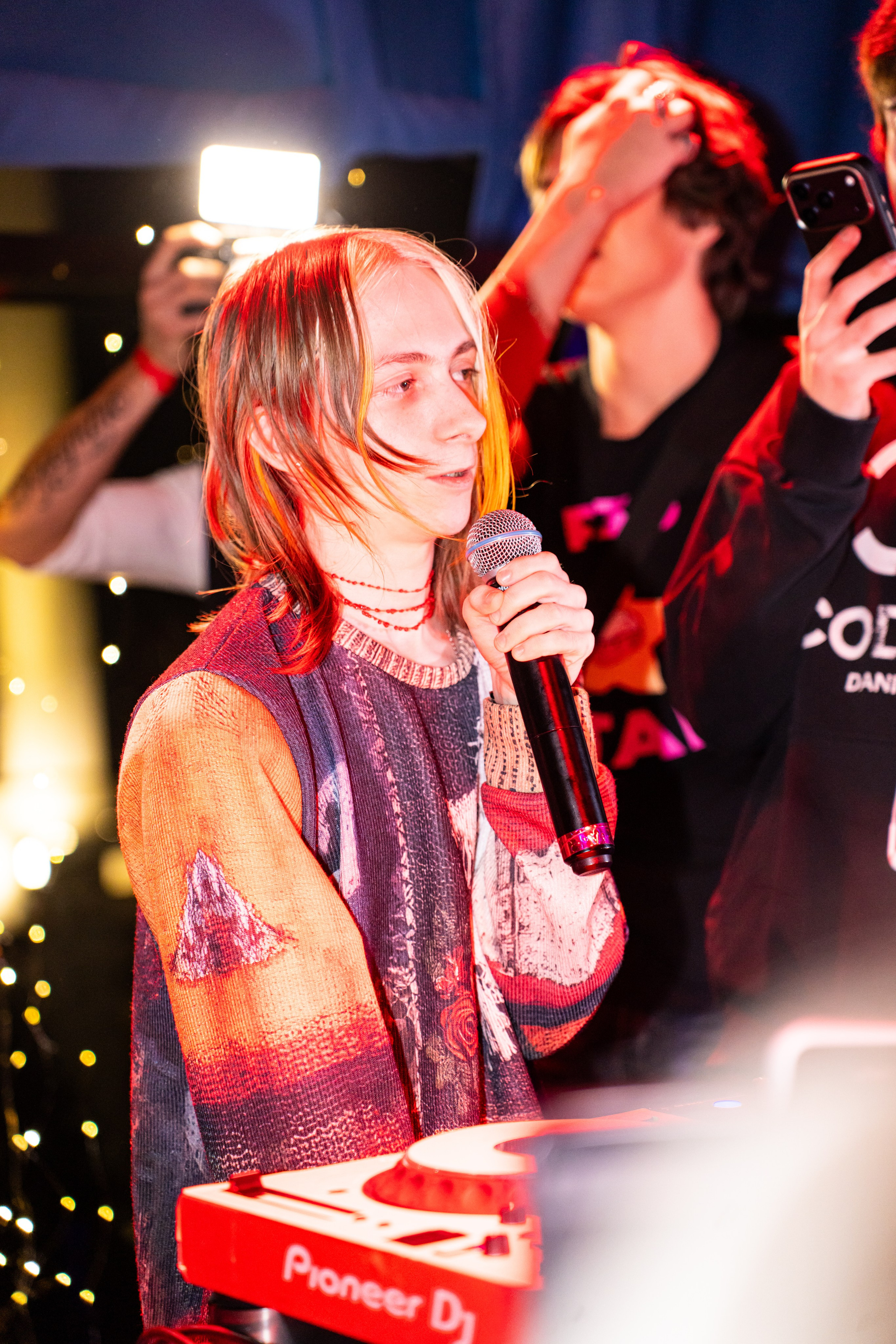 Balagan Showcase + Чоко и Пай / @Небесный Сад. Концертный фотограф в Краснодаре