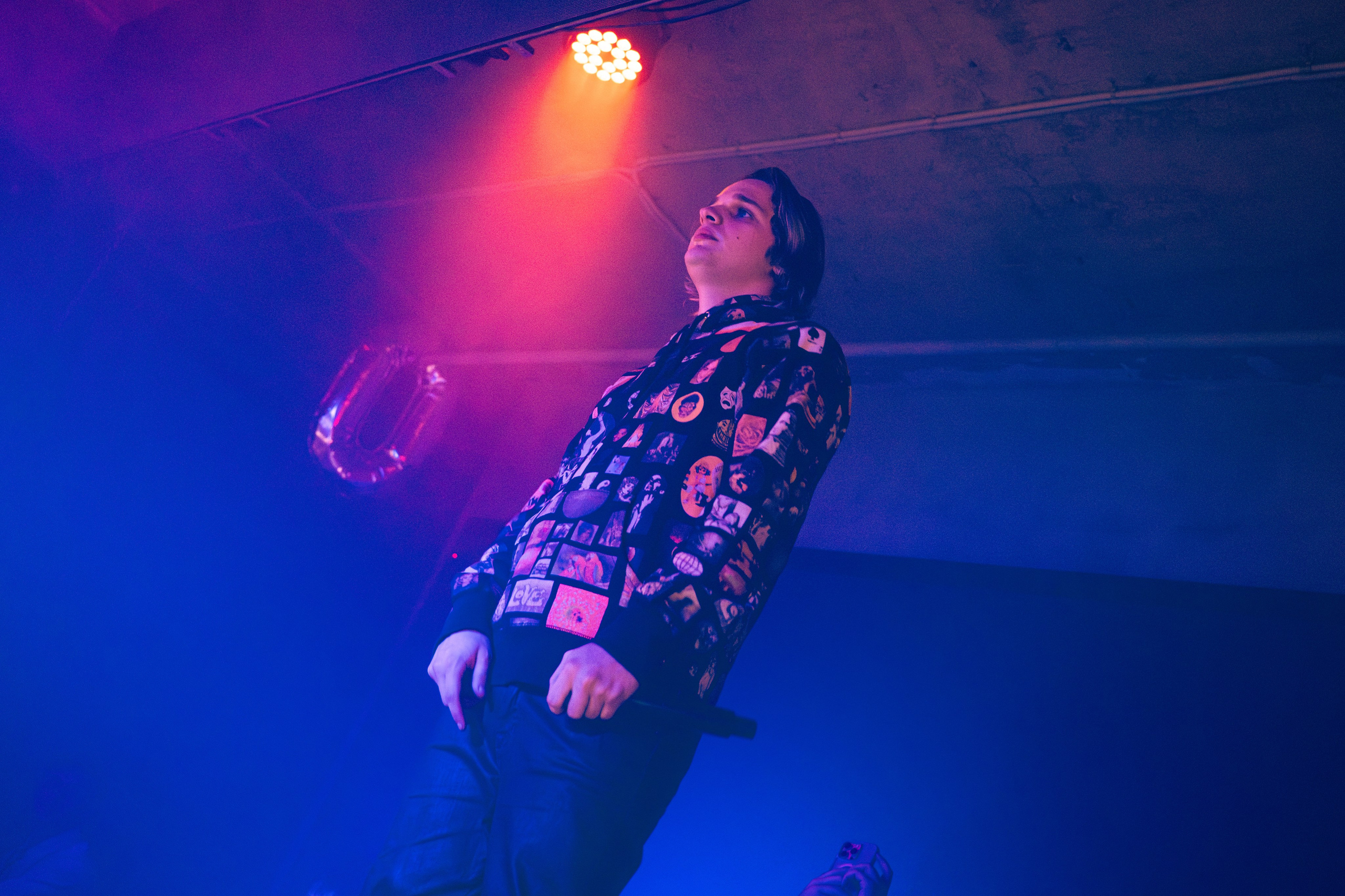 Only Students Party & Scally Milano / @METPO. Концертный фотограф в Краснодаре