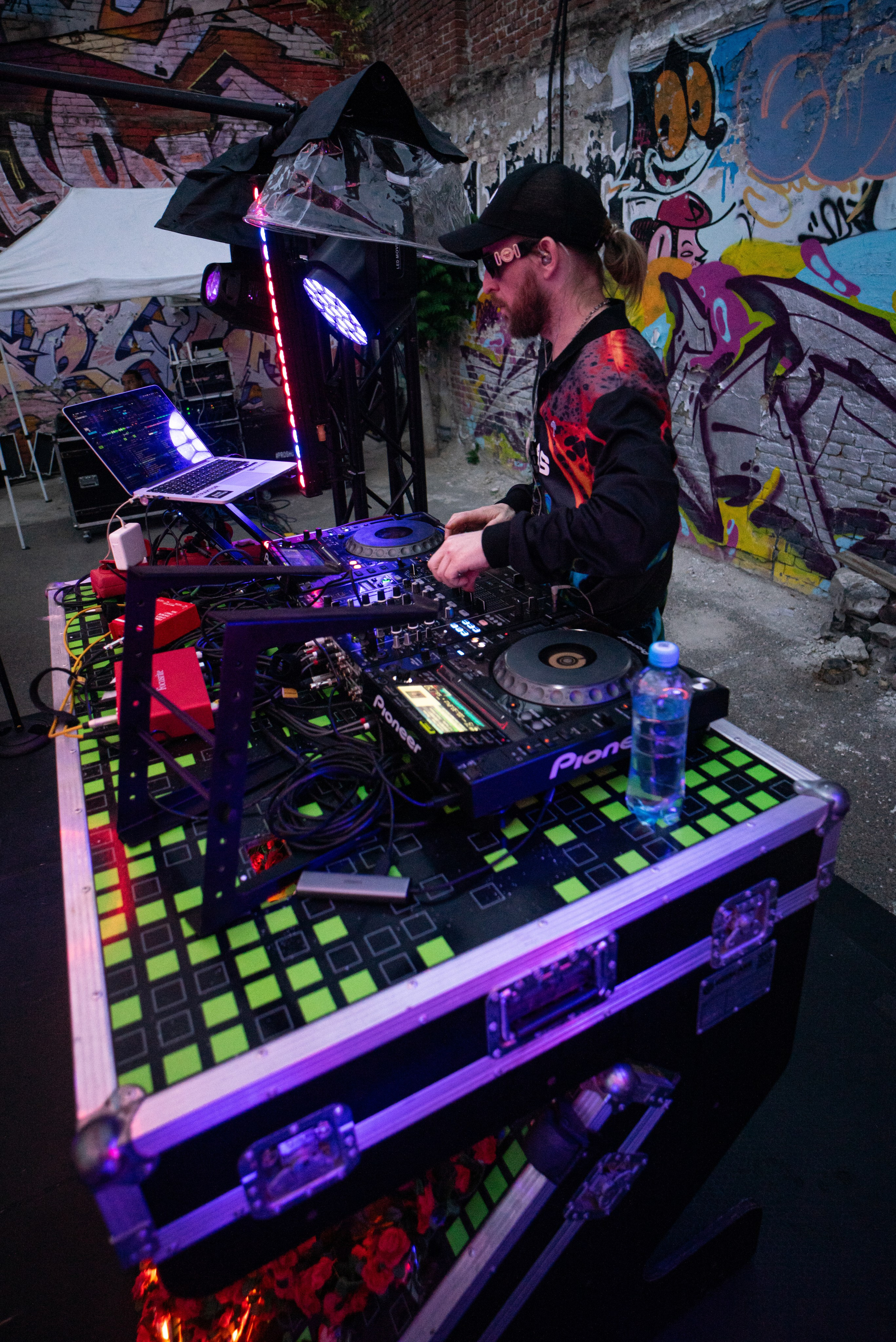 Daryana + Afterparty / @Барный Союз Open Air / Краснодар. Концертный фотограф в Краснодаре