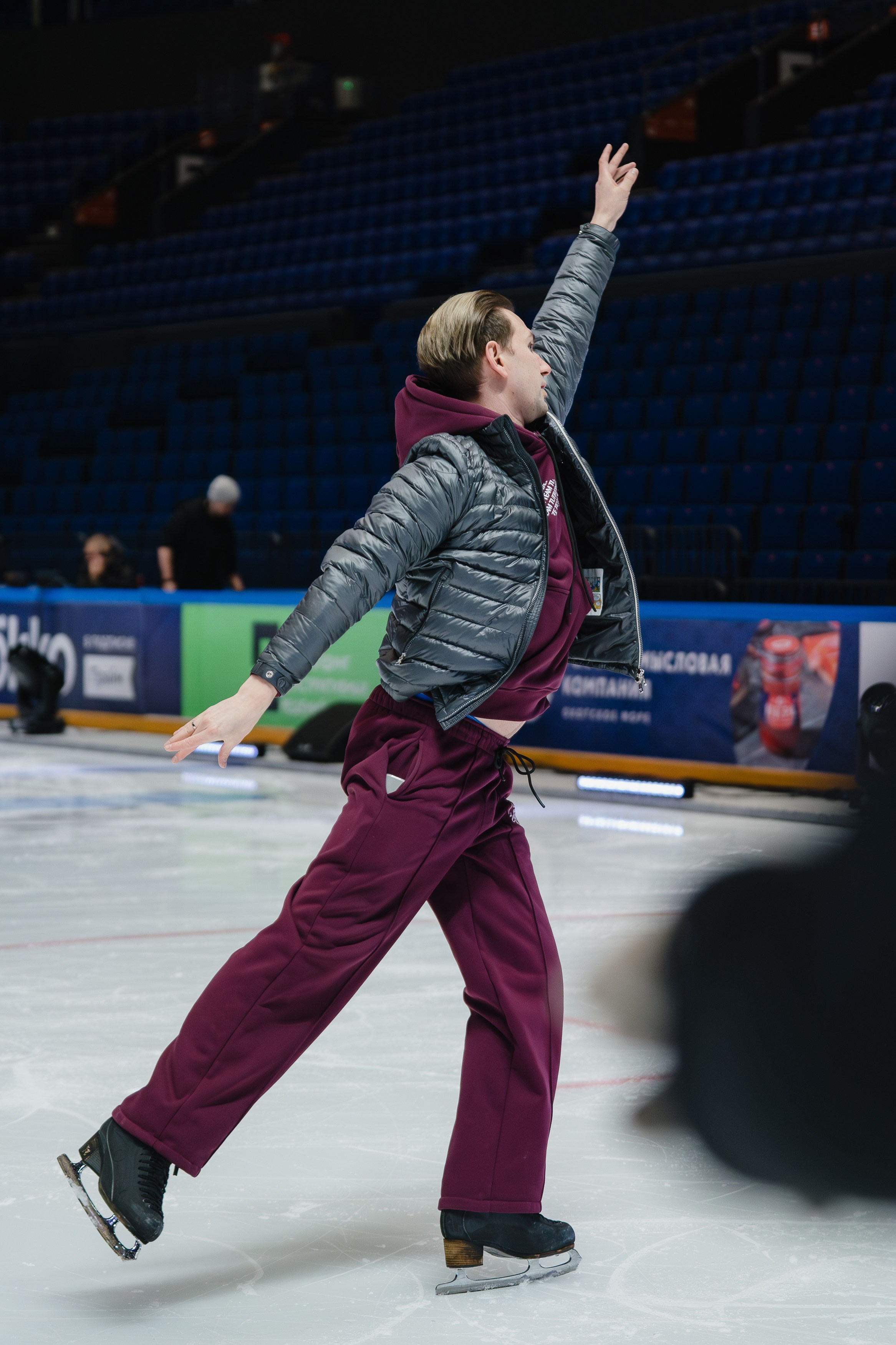 Мастер-класс Даниила Глейхенгауза. Воробьева Ксения — Спортивный и танцевальный фотограф Новосибирск