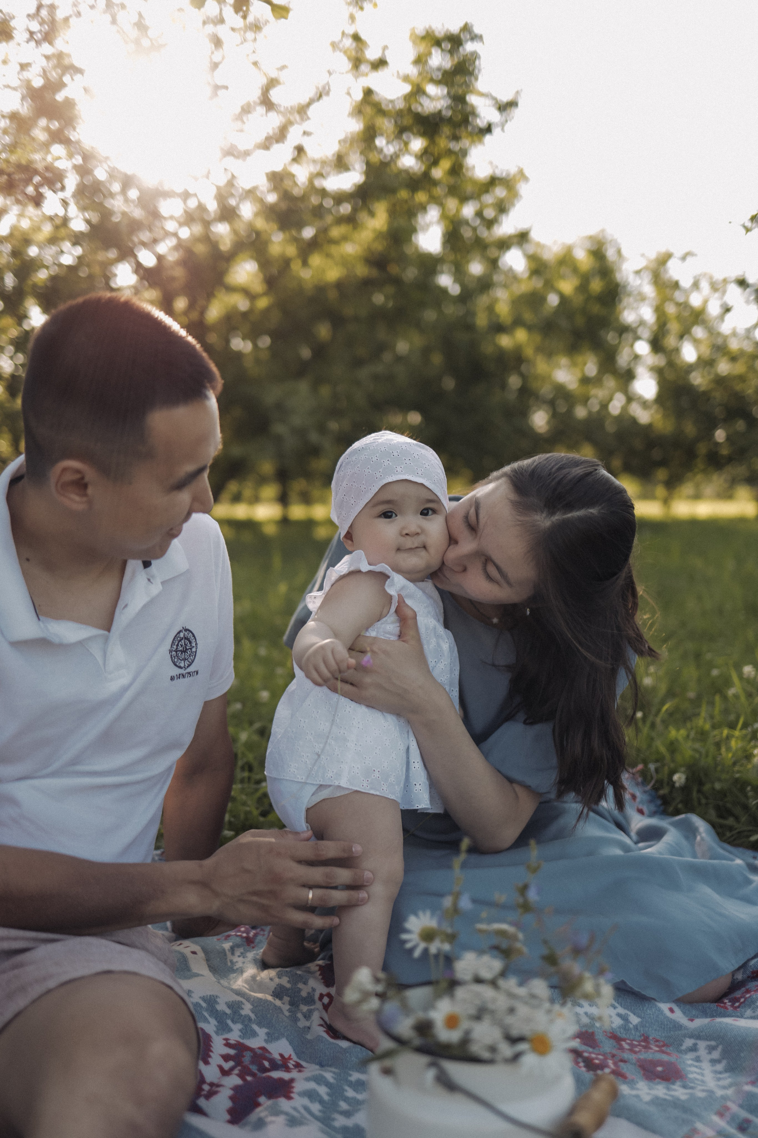 О любви и Прогулках. Марина Мужиченкова. Семейная и детская фотосъёмка в Москве