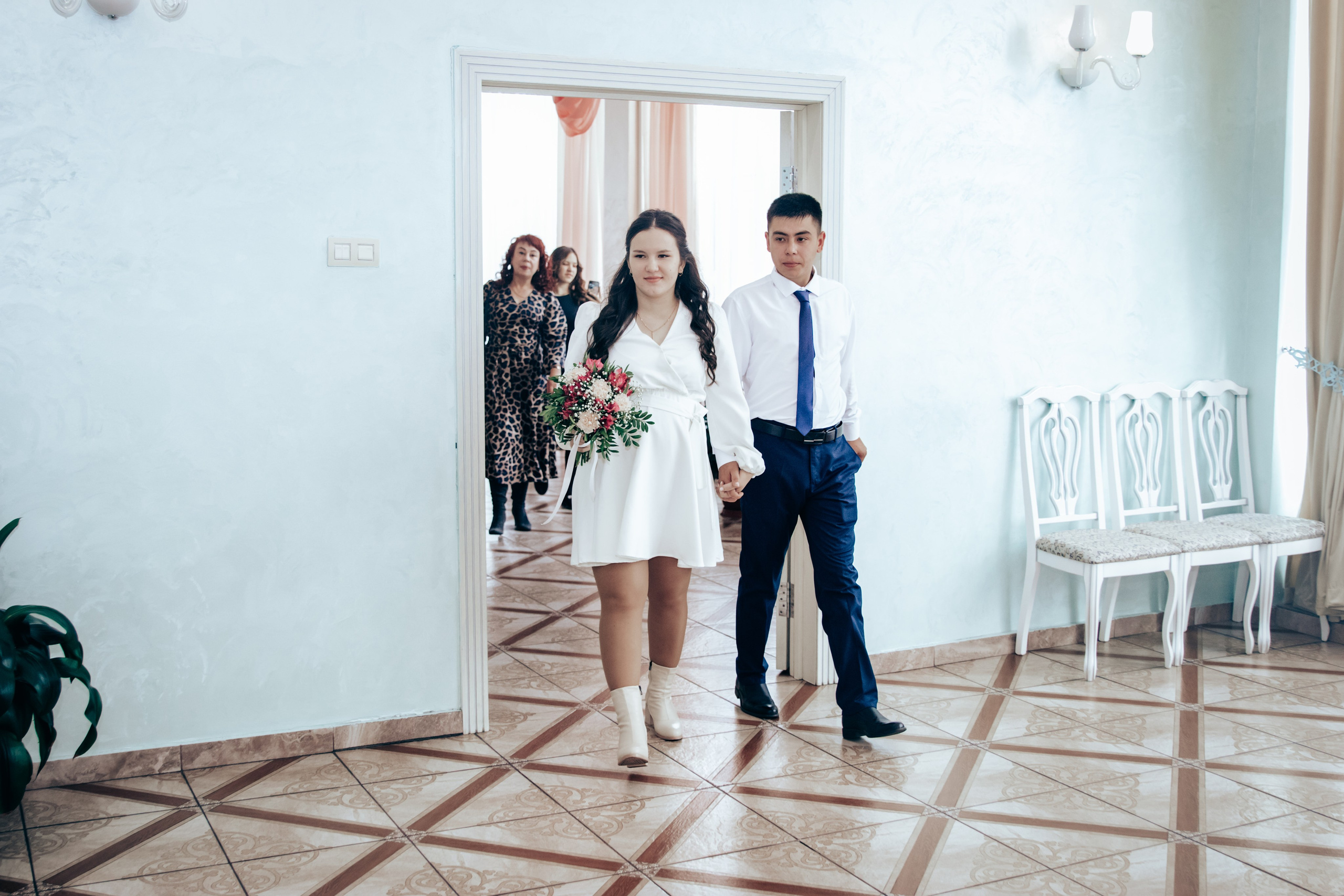 Свадьба Оксаны и Артёма. PhotoMeet — Фотограф в Улан-Удэ