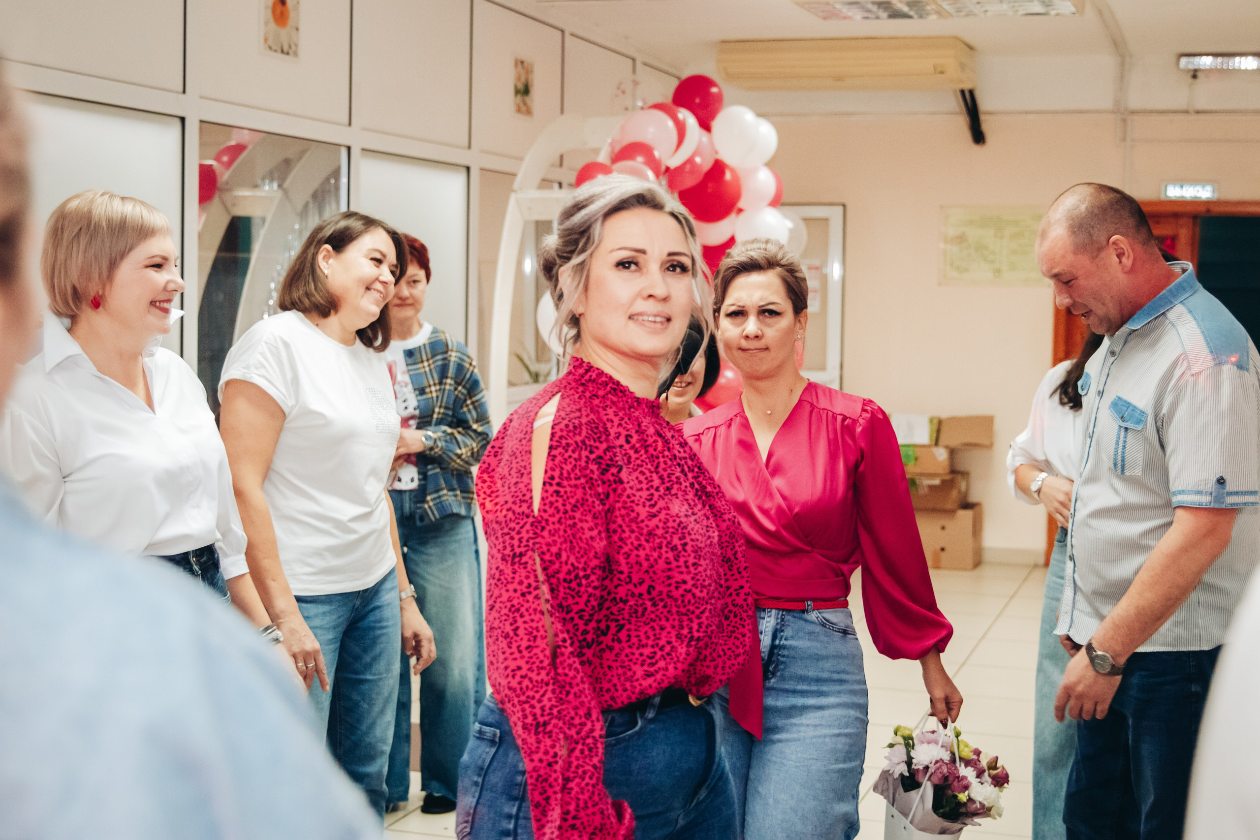 День Рожденье Зимиревой Татьяны. PhotoMeet — Фотограф в Улан-Удэ