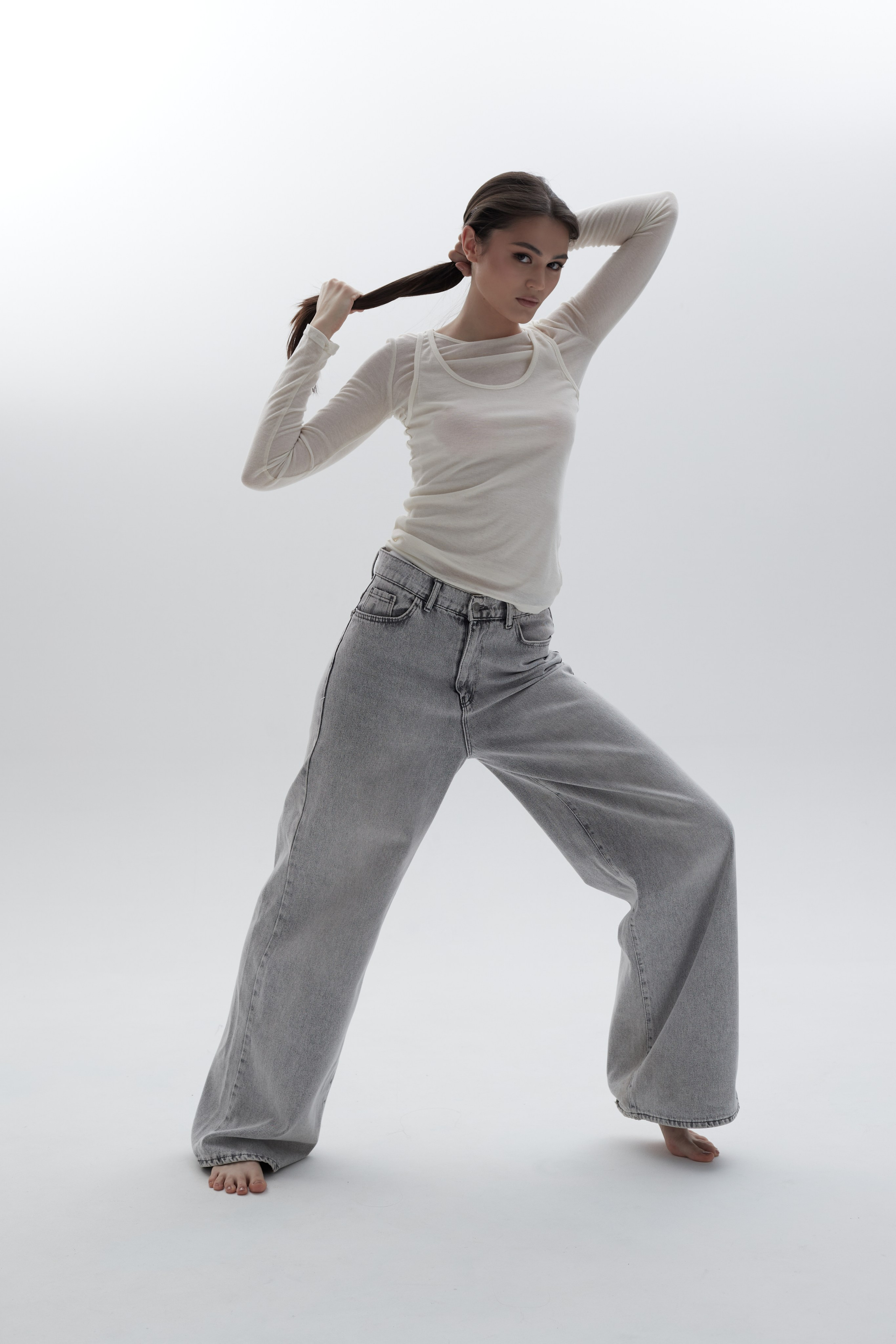 Съемка в стиле Calvin Klein. Профессиональный фотограф Лилия Галеева