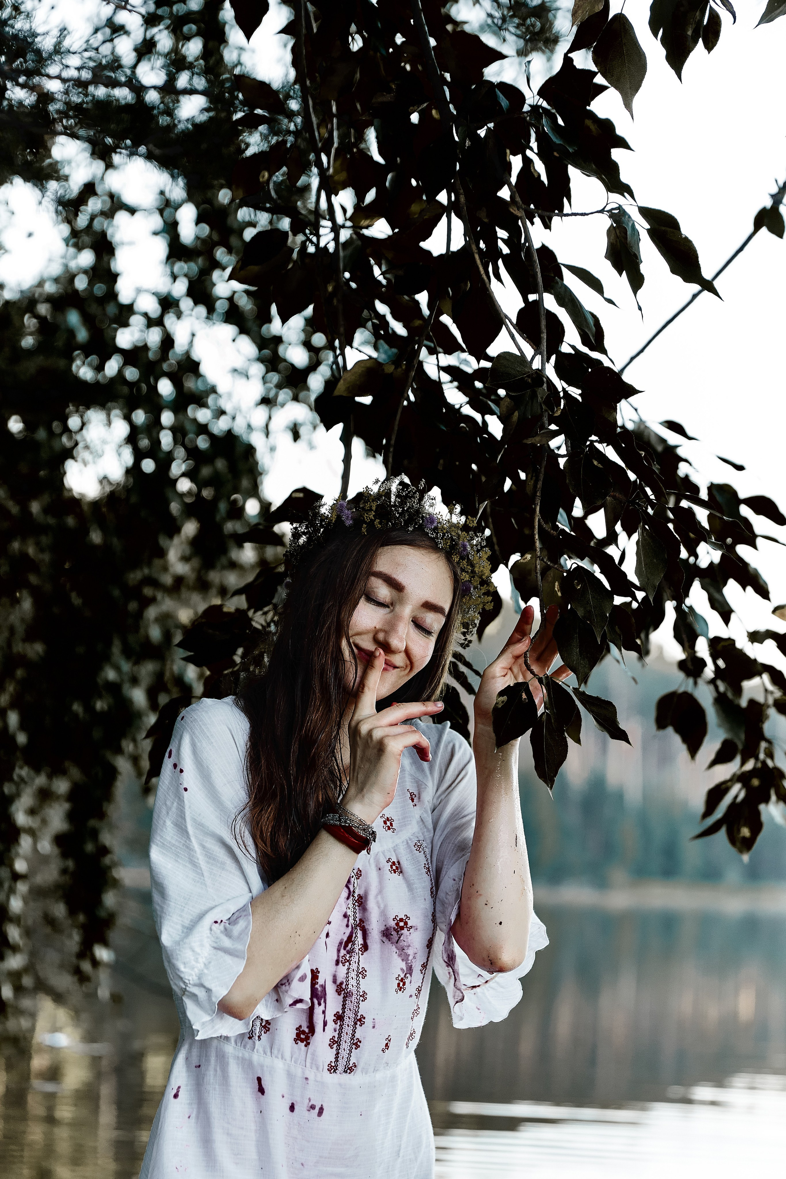 Мавка. Фотограф из Екатеринбурга Тёма Дубовцев