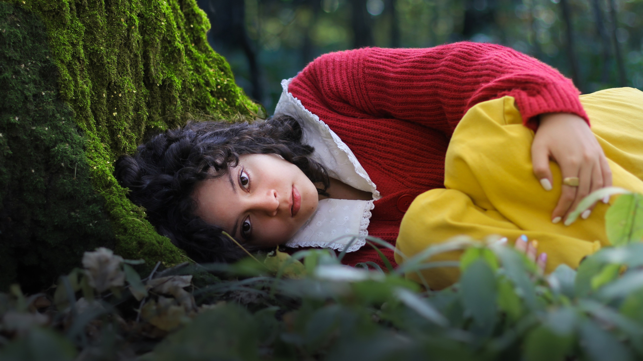 Марго — Лес. Твой фотограф в Петербурге и Москве