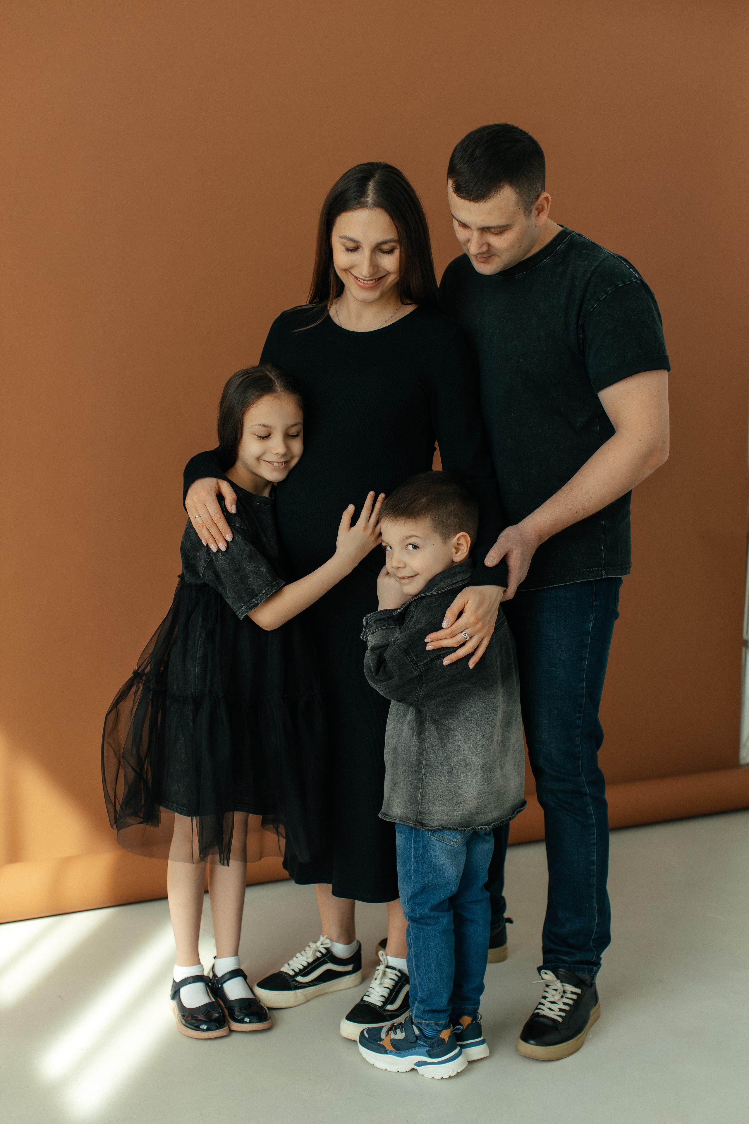 Юля и Алексей в ожидании. Фотограф во Владивостоке Настя Косач