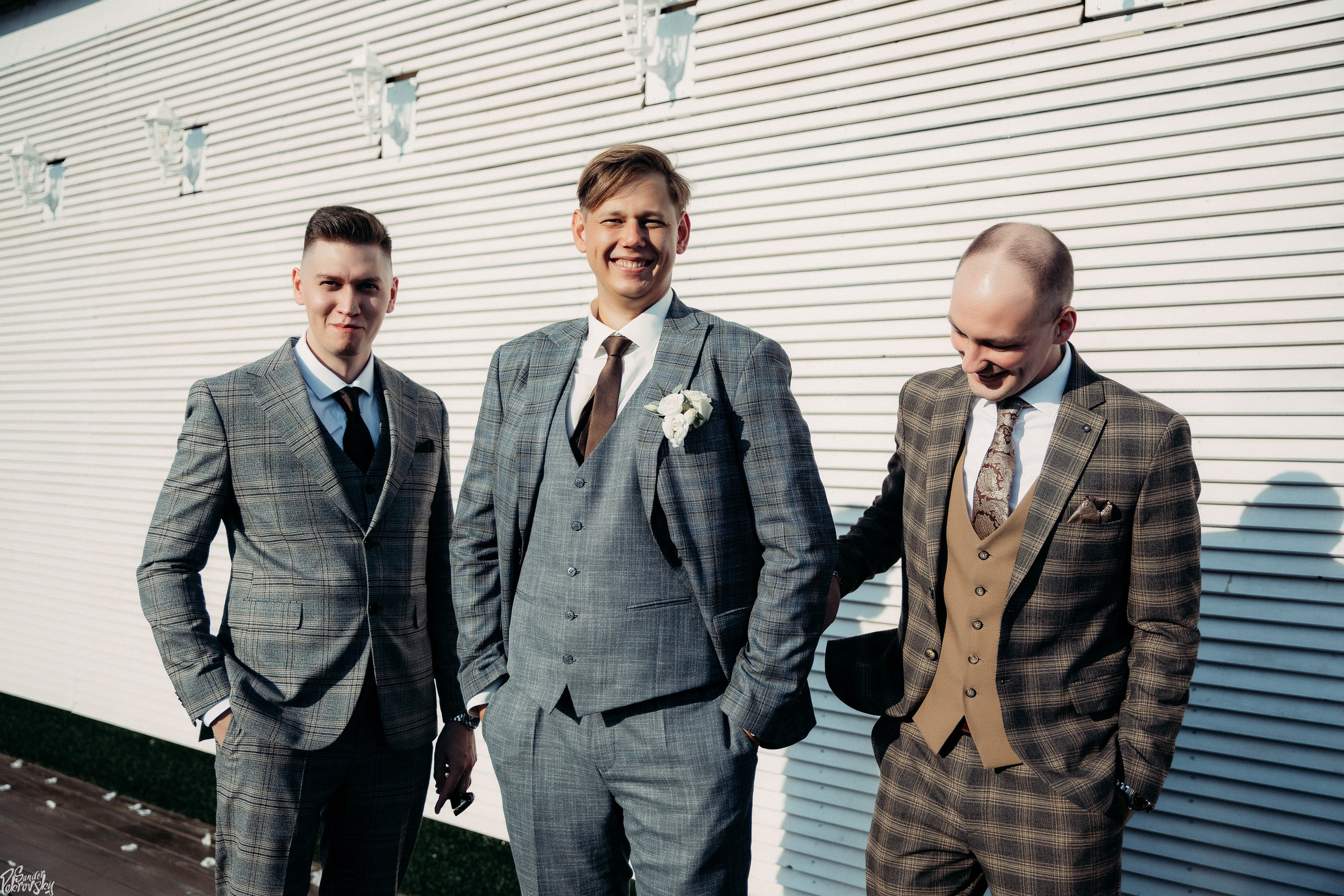 Иван & Аня. Свадебный и репортажный фотограф в Чебоксарах Покровский Александр