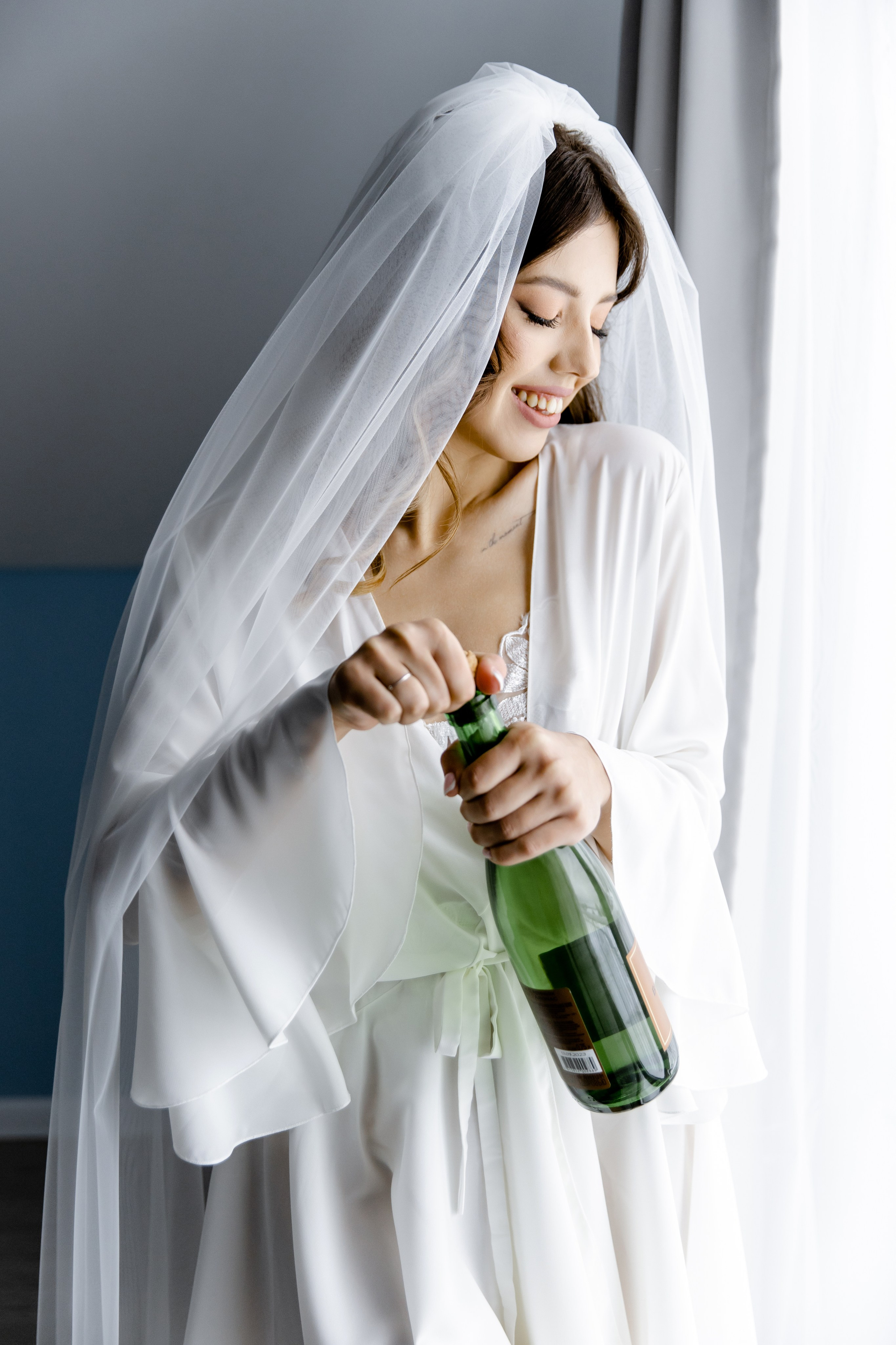 Свадебный день Тихона и Сони. Свадебный фотограф Анна Бабахина