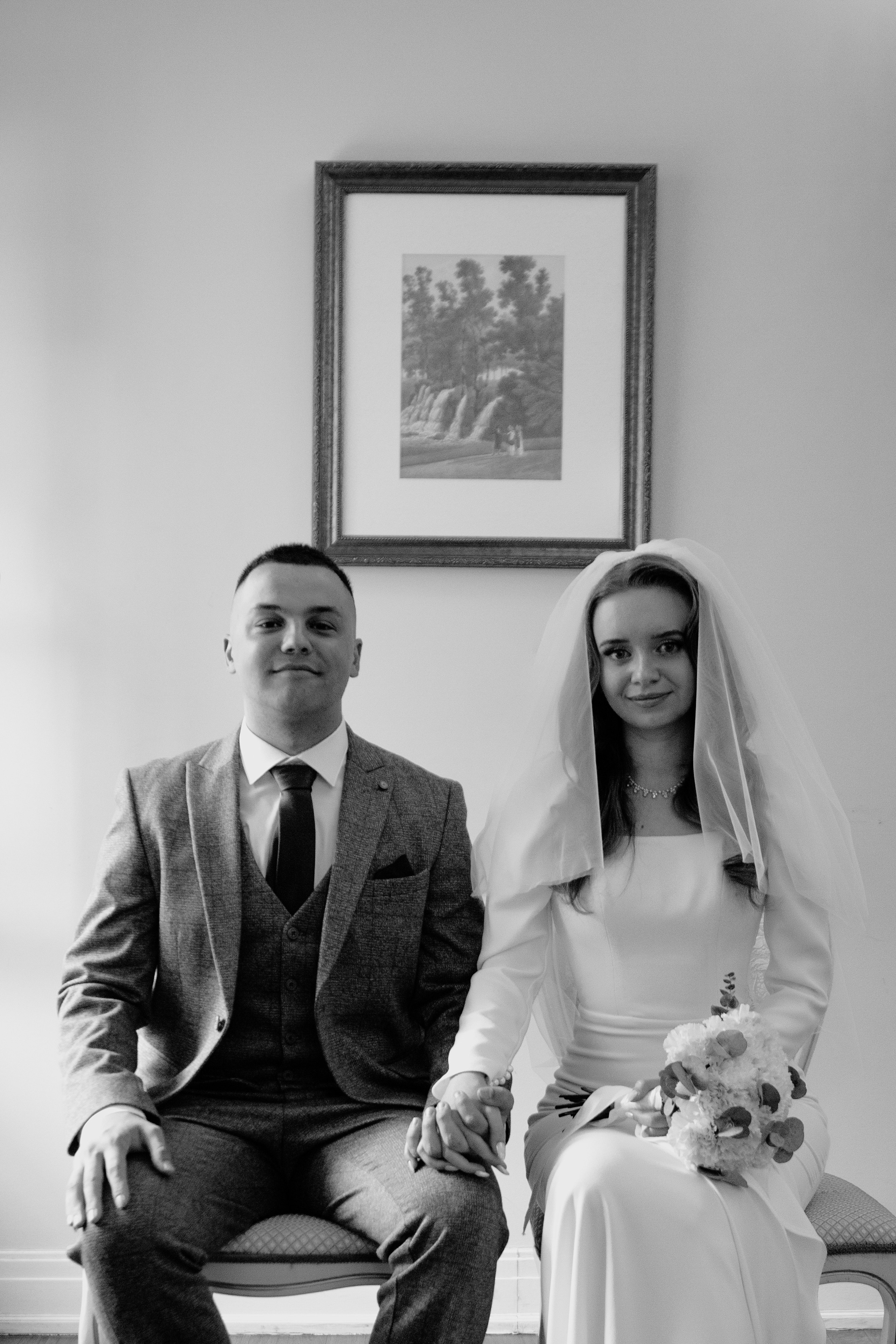 Антон & Татьяна. Фотограф в Москве и Московской области