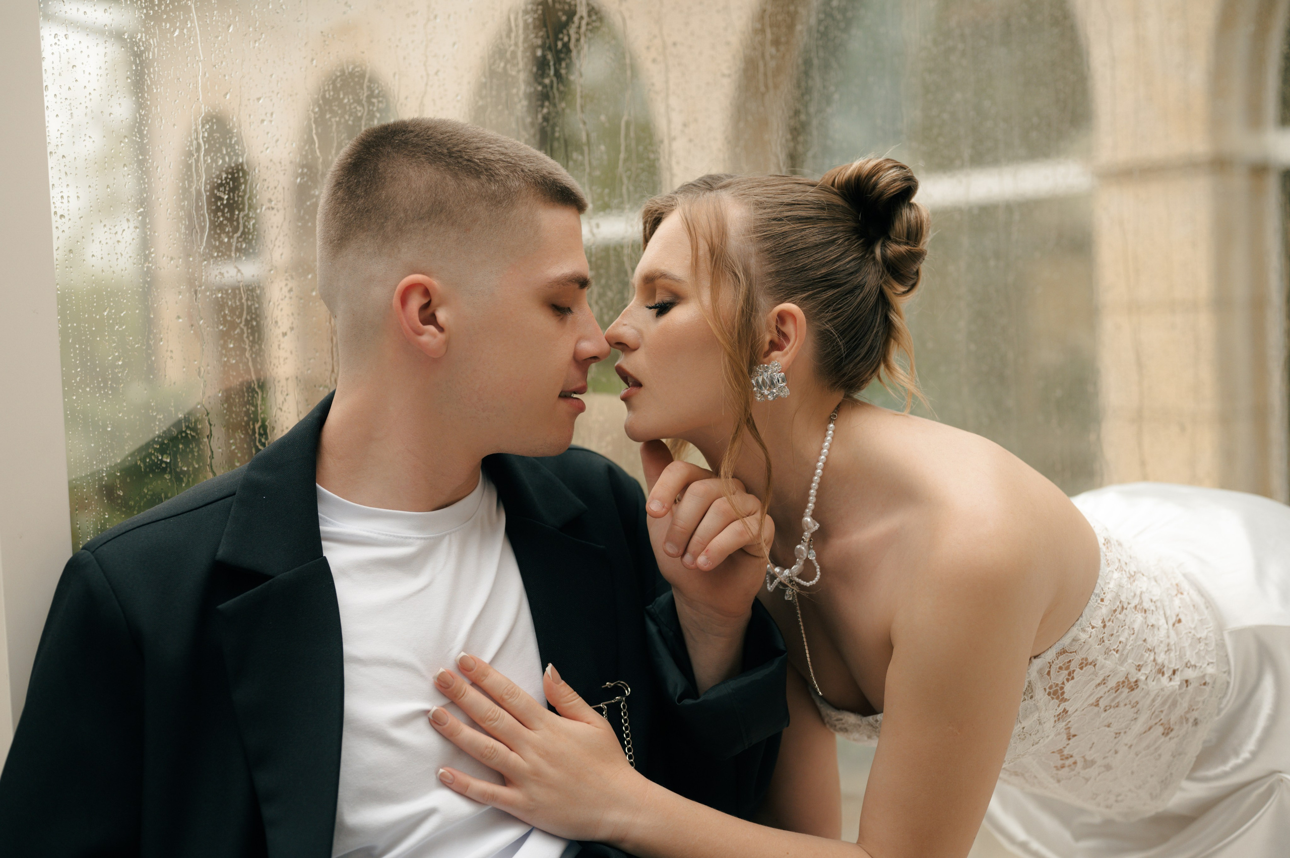 Леонид и Ольга. Свадебный и семейный фотограф в Краснодаре Алина Мельник