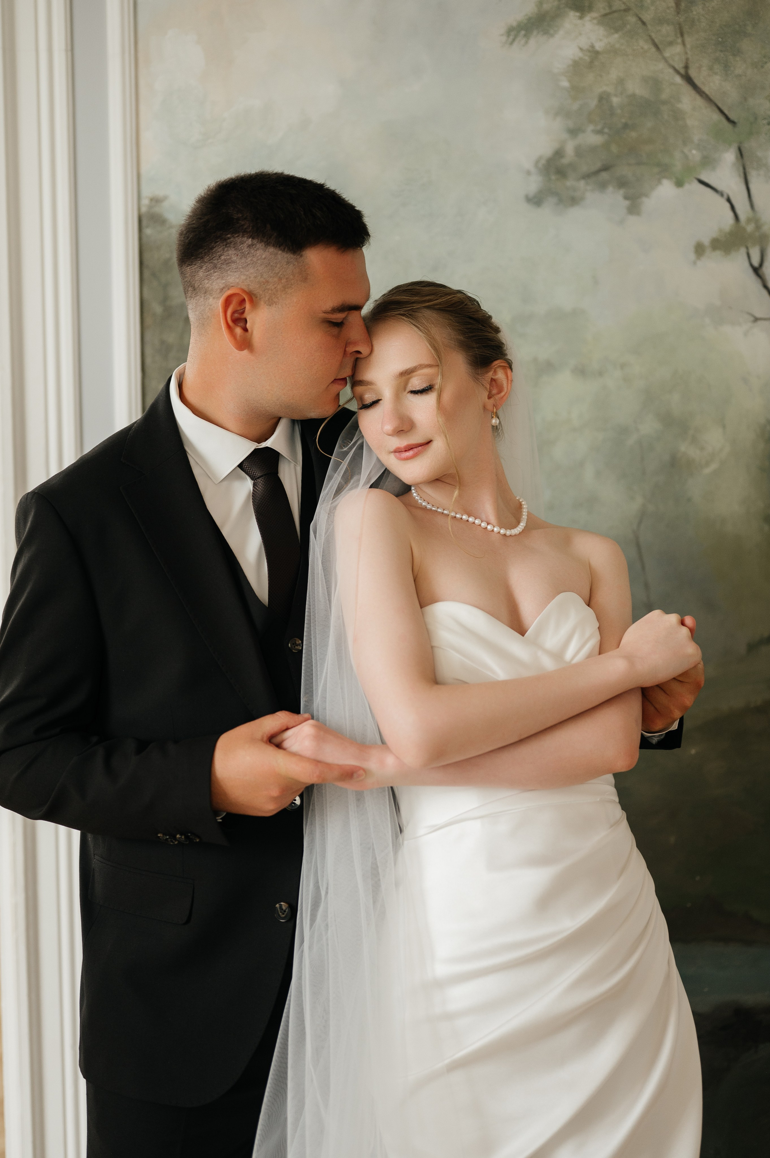 Антон и Таня. Свадебный и семейный фотограф в Краснодаре Алина Мельник