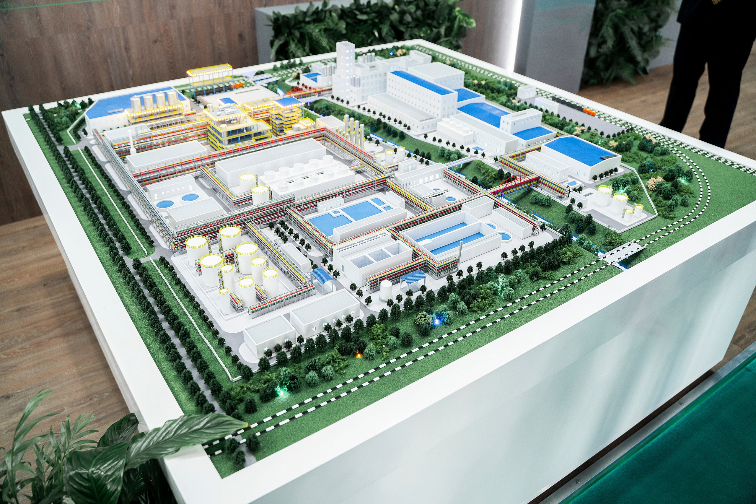 ГазоНефтеХимический форум. Фотограф Казань