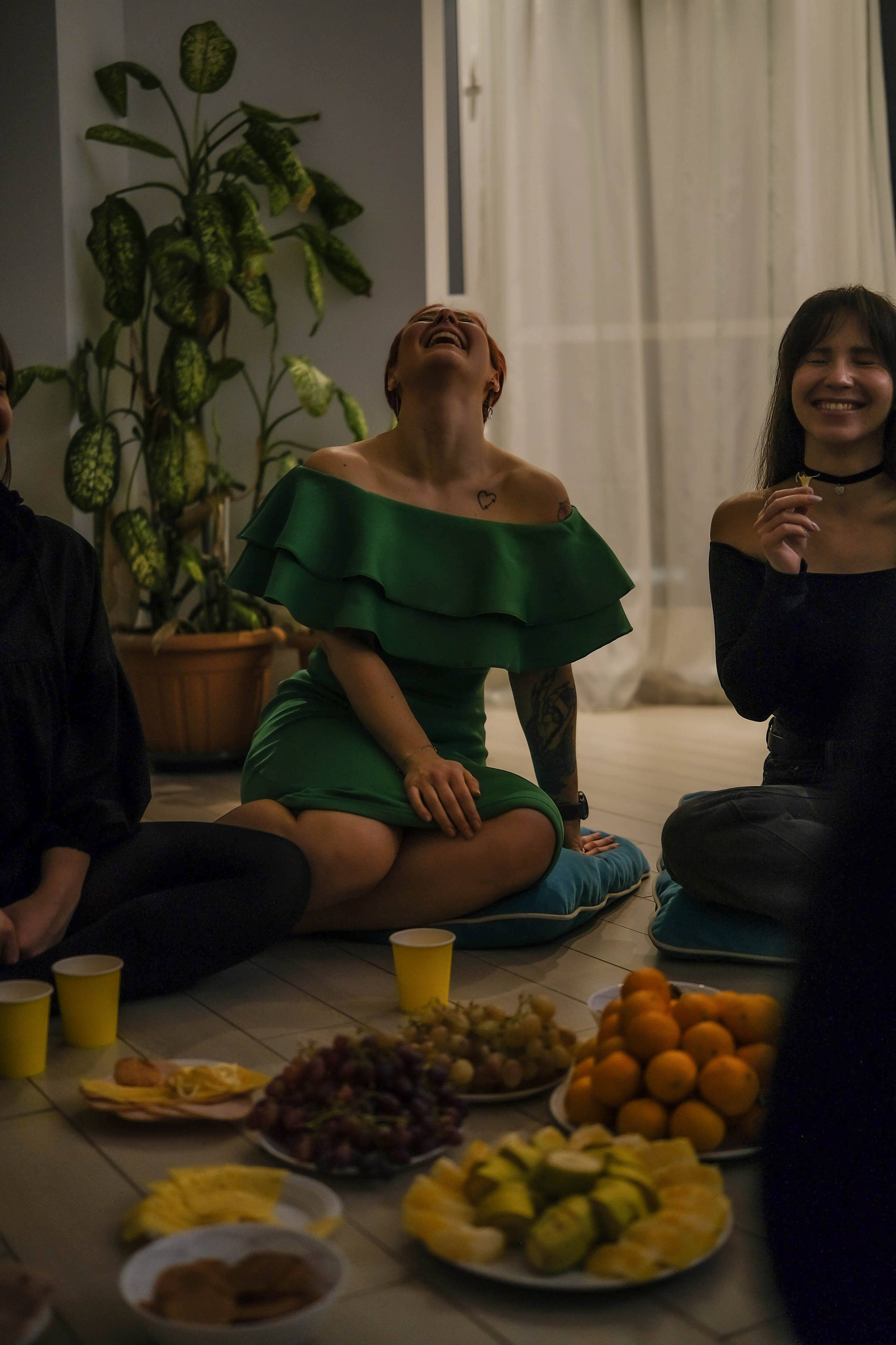 День Рождения Олечки. Портретные и творческие съемки Санкт-Петребург