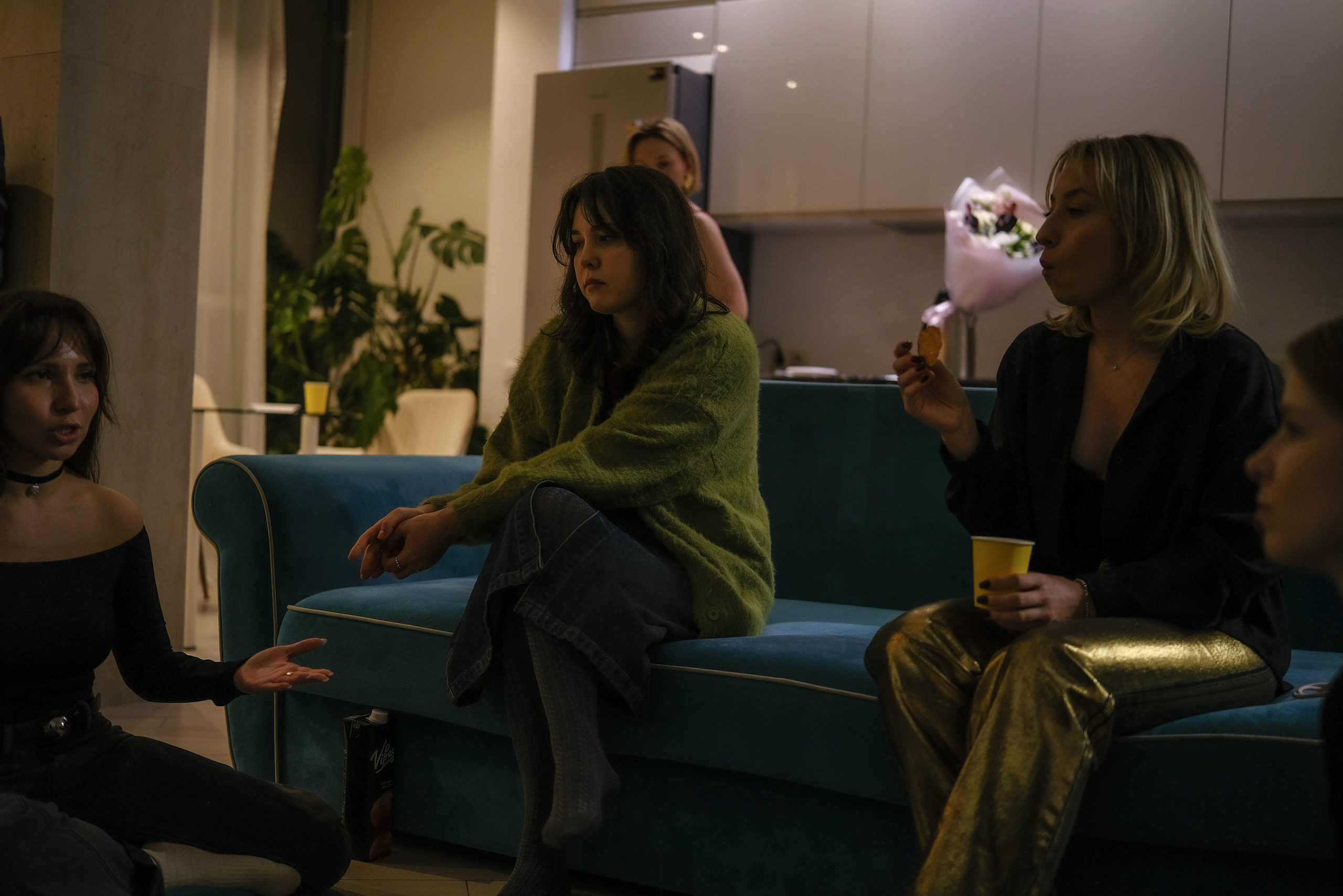 День Рождения Олечки. Портретные и творческие съемки Санкт-Петребург