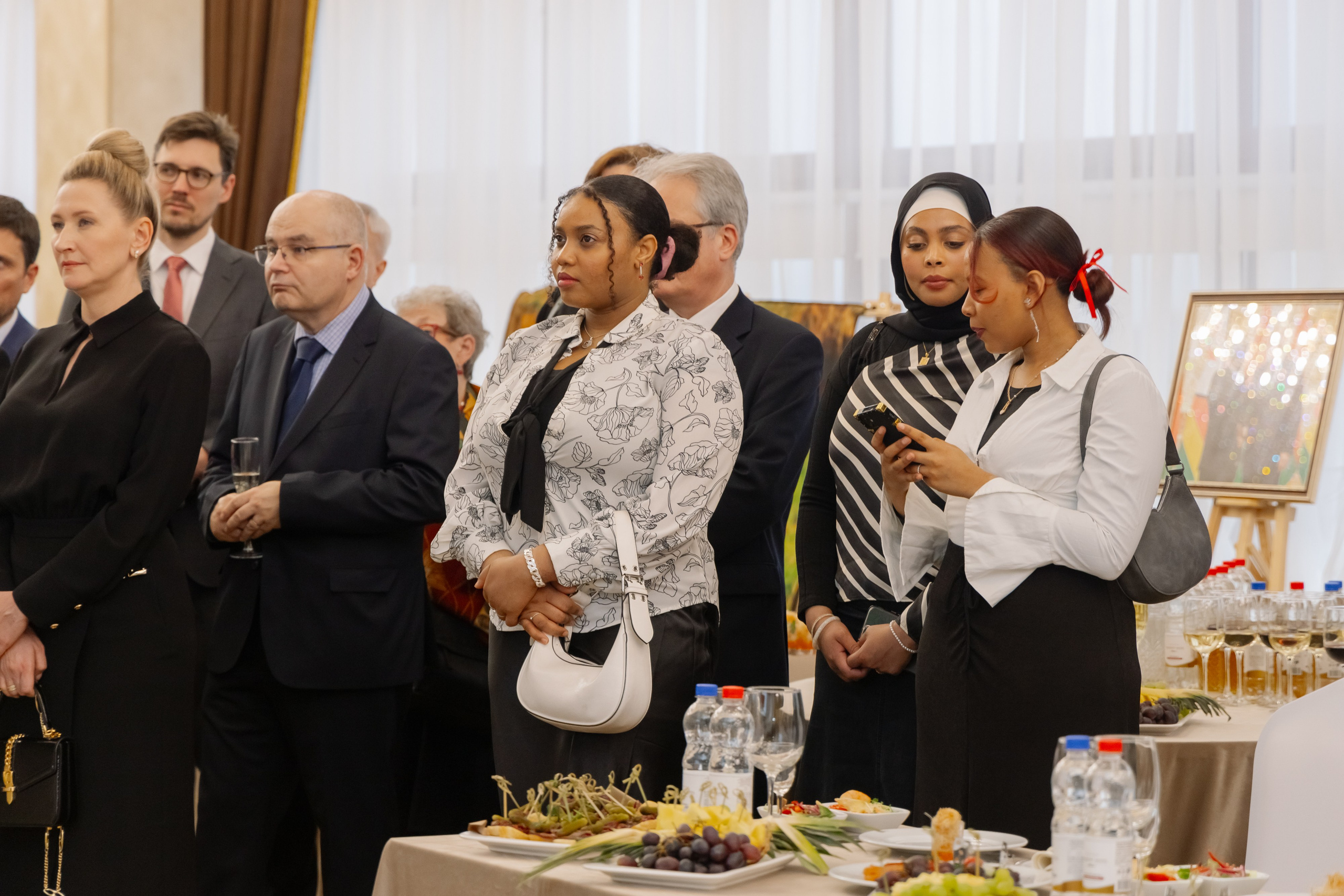 Фотосъемка делегации Посольства Зимбабве в Минске. Свадебный фотограф в Минске/Беларуси Сергей Спиридонов