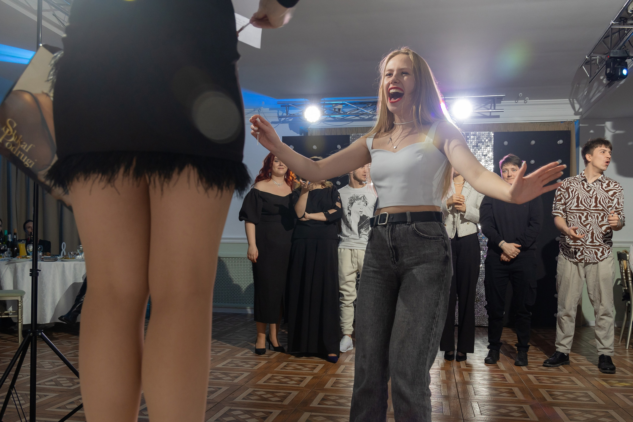 Корпоративная фотосъемка для кафе GARAGE | Новый год 2025 | Минск. Свадебный фотограф в Минске/Беларуси Сергей Спиридонов