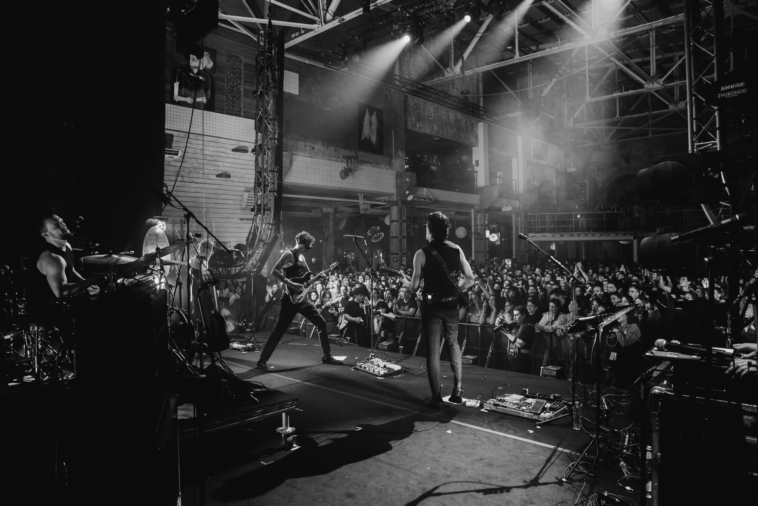 ZOLOTO. MuzBit Unlock Tour’25 Saint-Petersburg. RUSLAN ROZANOV